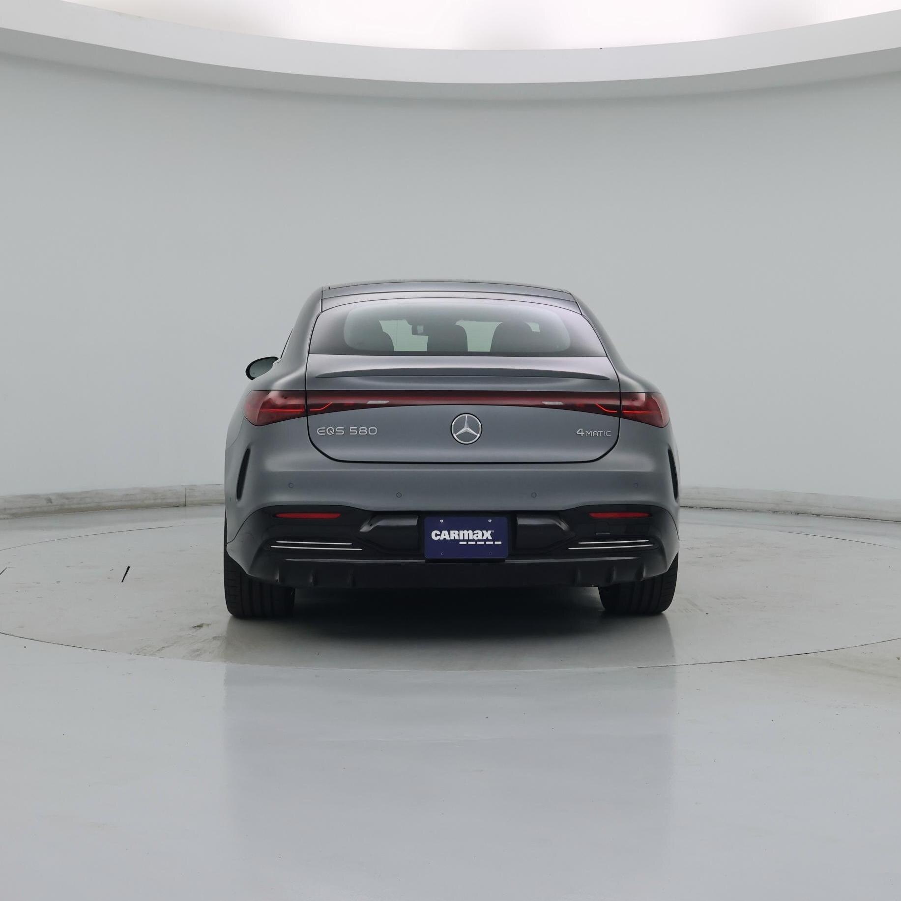 Thumbnail: 2023 Mercedes-Benz EQS - 6