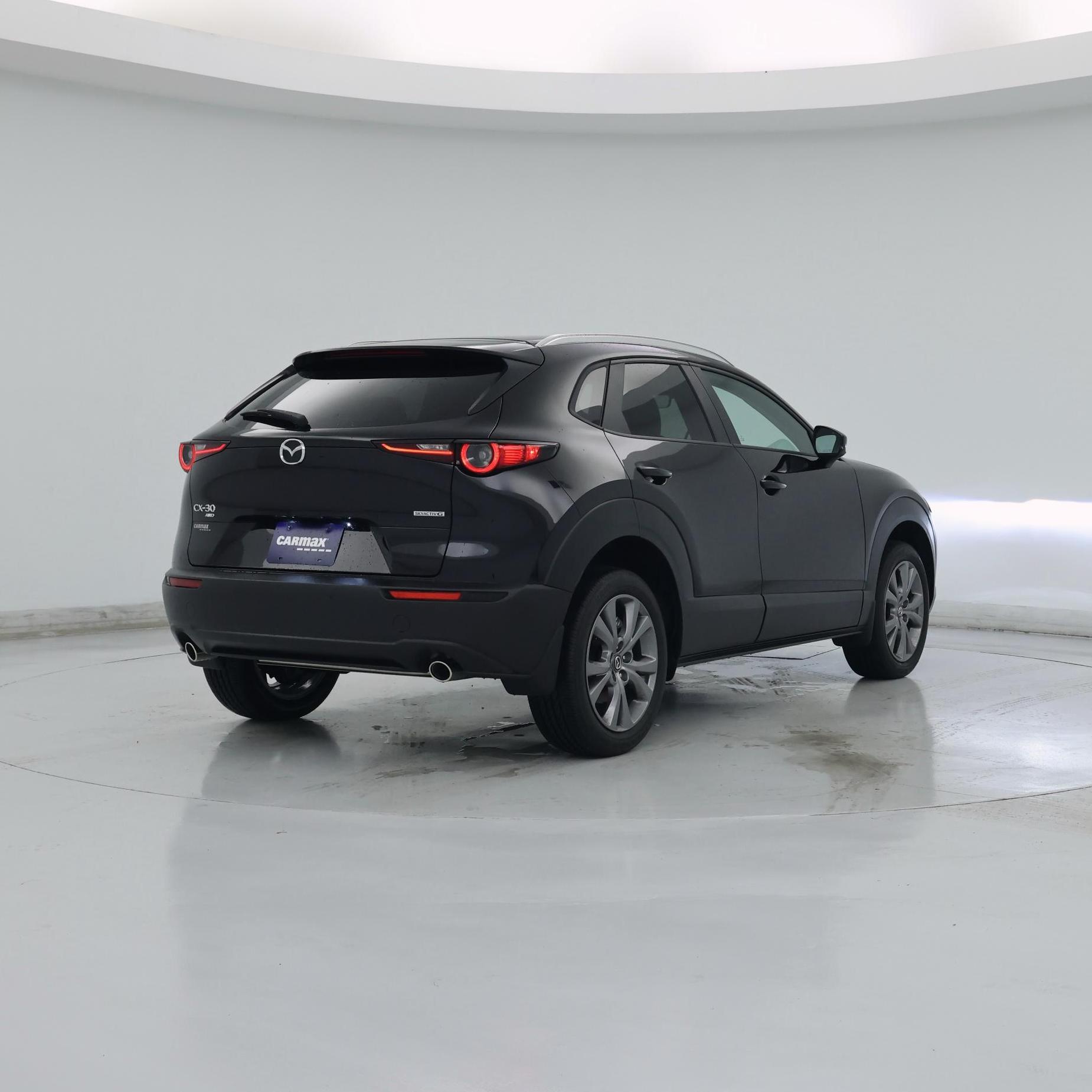 Thumbnail: 2026 Mazda CX-30 - 8