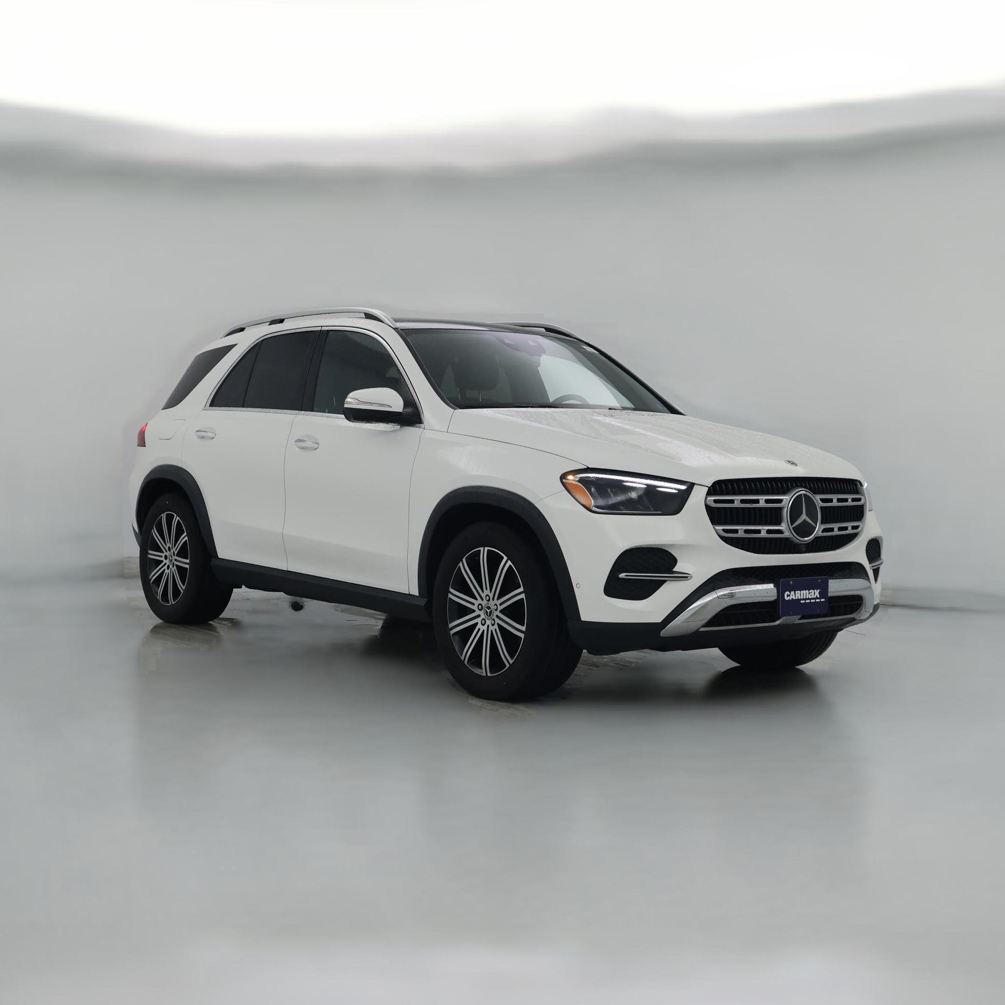 Thumbnail: 2024 Mercedes-Benz GLE - 1