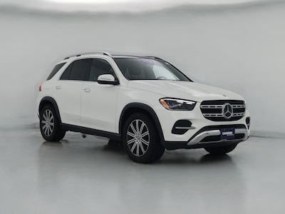 2024 Mercedes-Benz GLE350