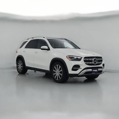2024 Mercedes-Benz GLE350