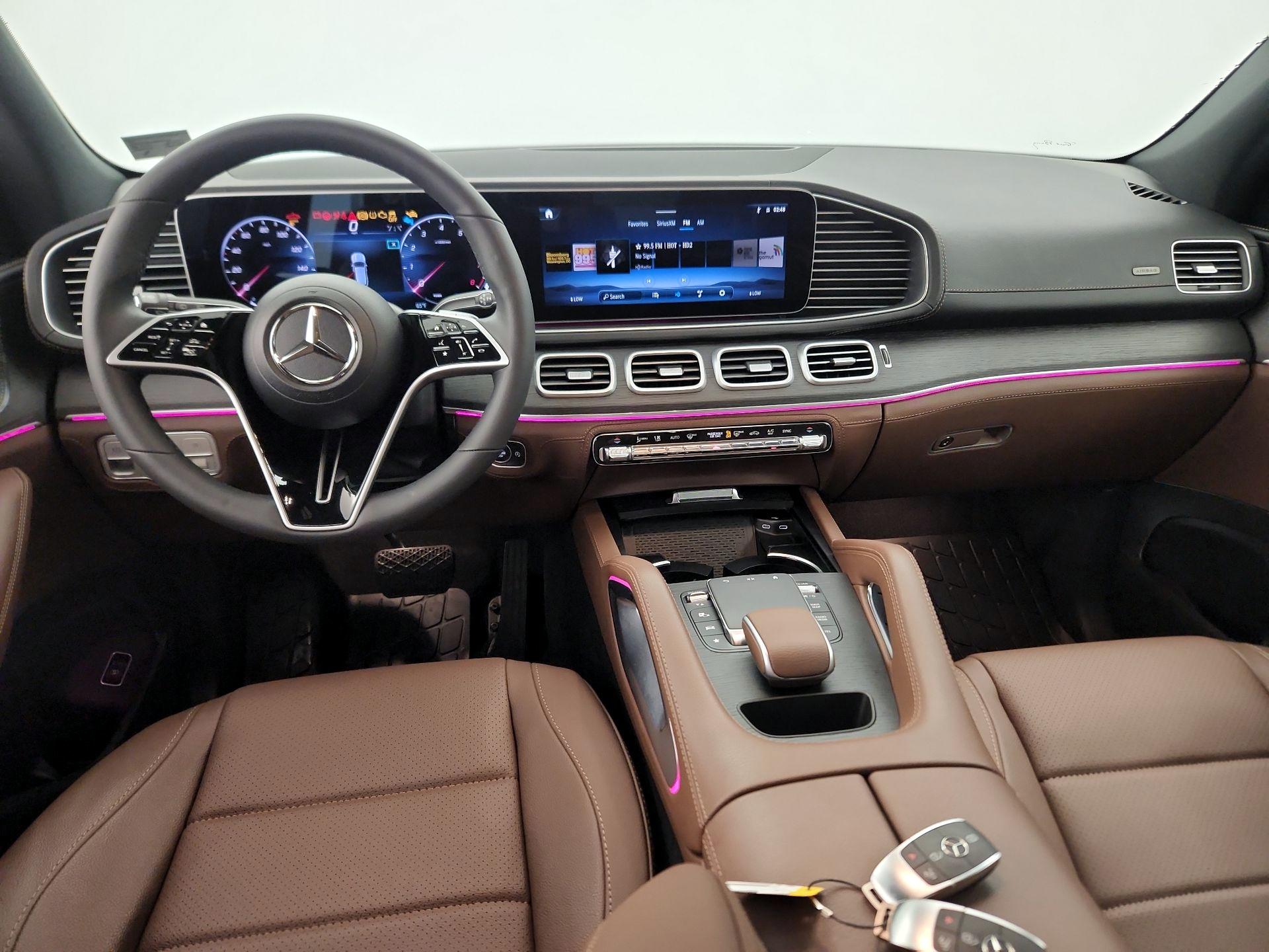 Thumbnail: 2024 Mercedes-Benz GLE - 9