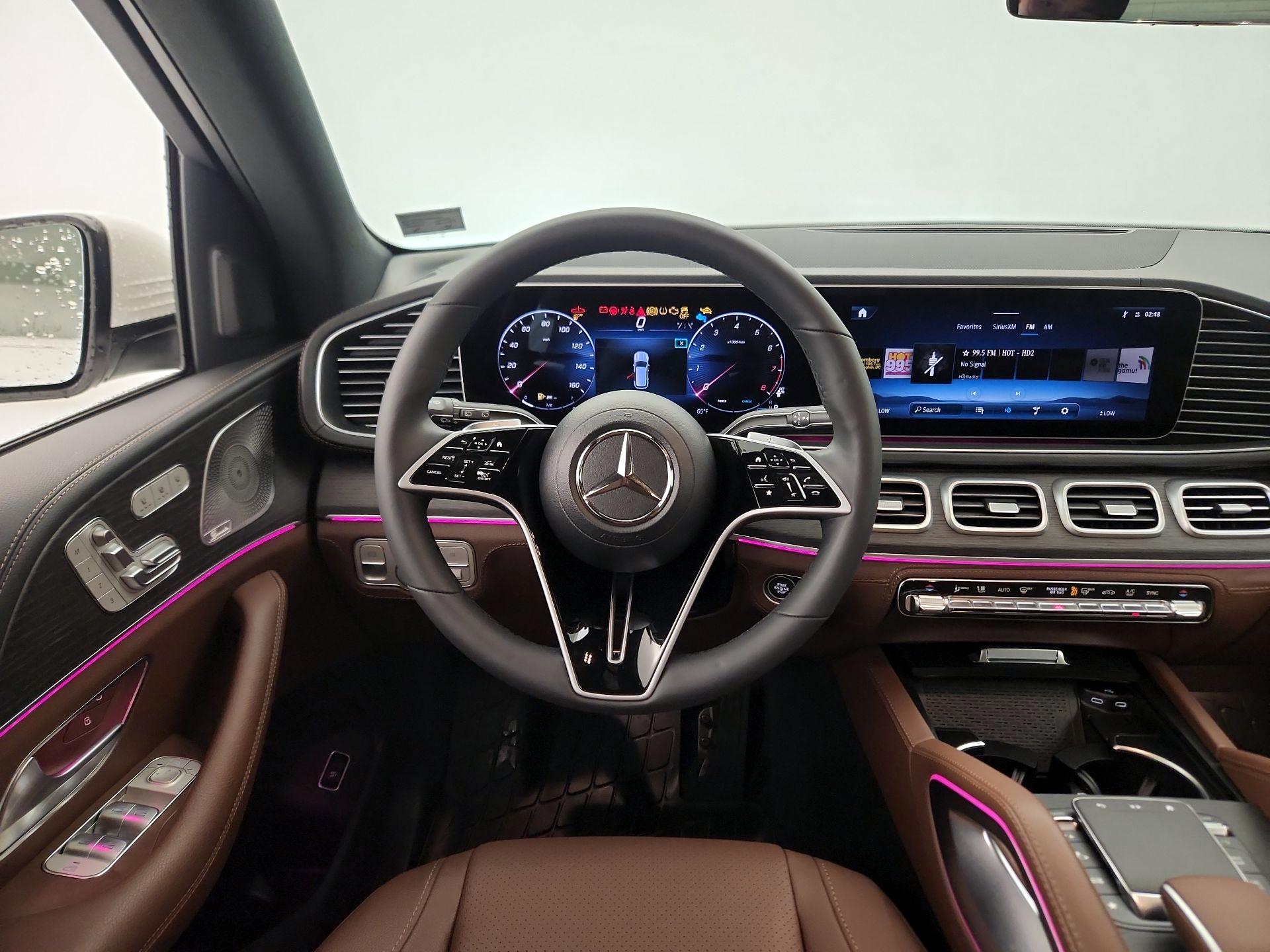 Thumbnail: 2024 Mercedes-Benz GLE - 10