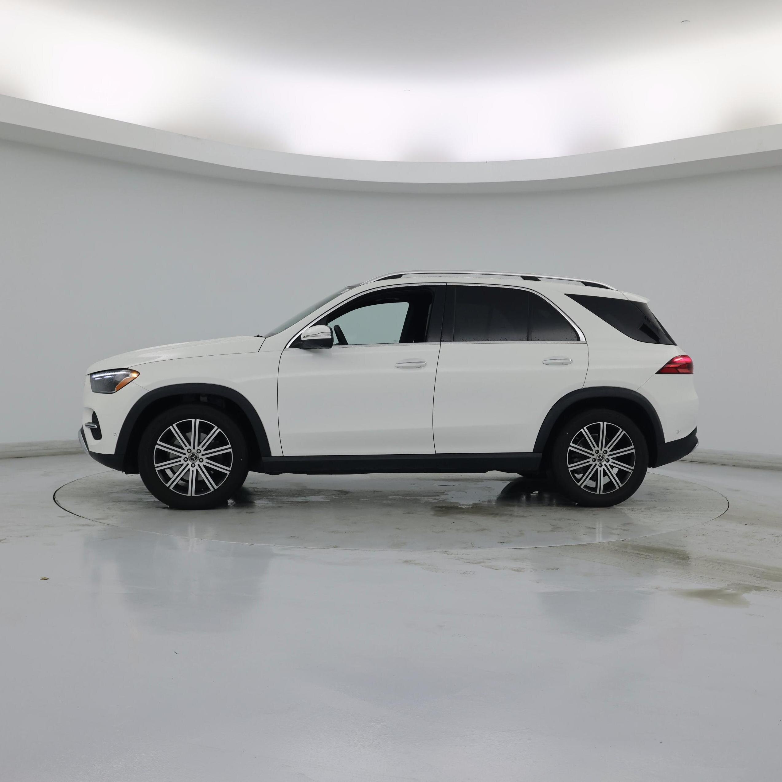 Thumbnail: 2024 Mercedes-Benz GLE - 3