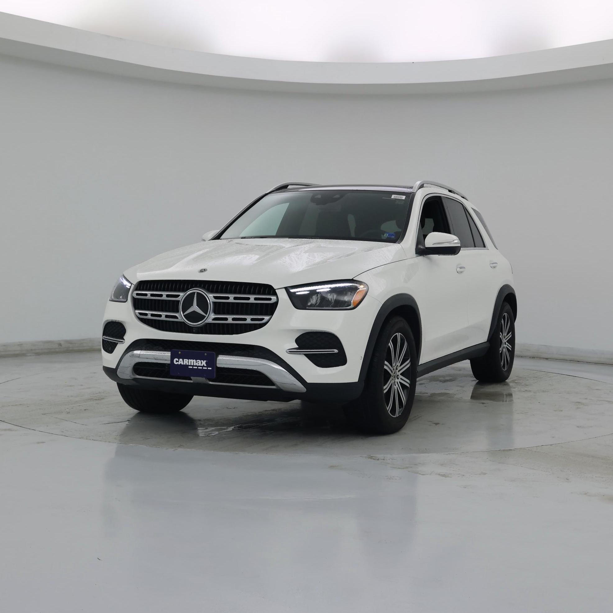 Thumbnail: 2024 Mercedes-Benz GLE - 4