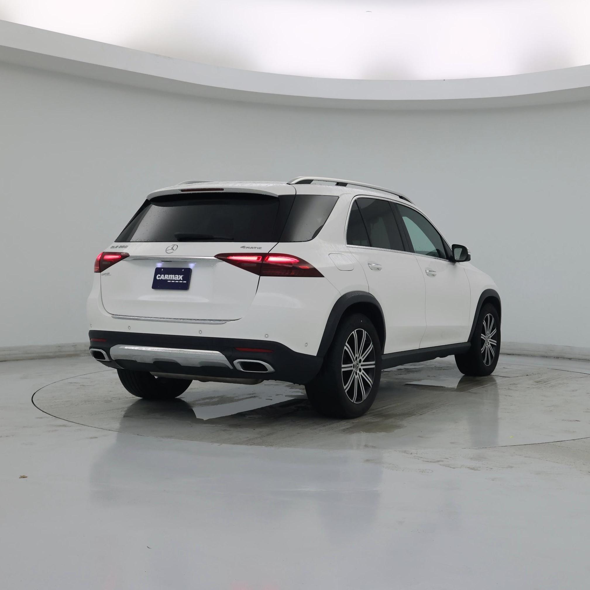 Thumbnail: 2024 Mercedes-Benz GLE - 8