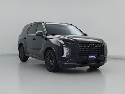 2024 Hyundai Palisade Calligraphy Night Edition