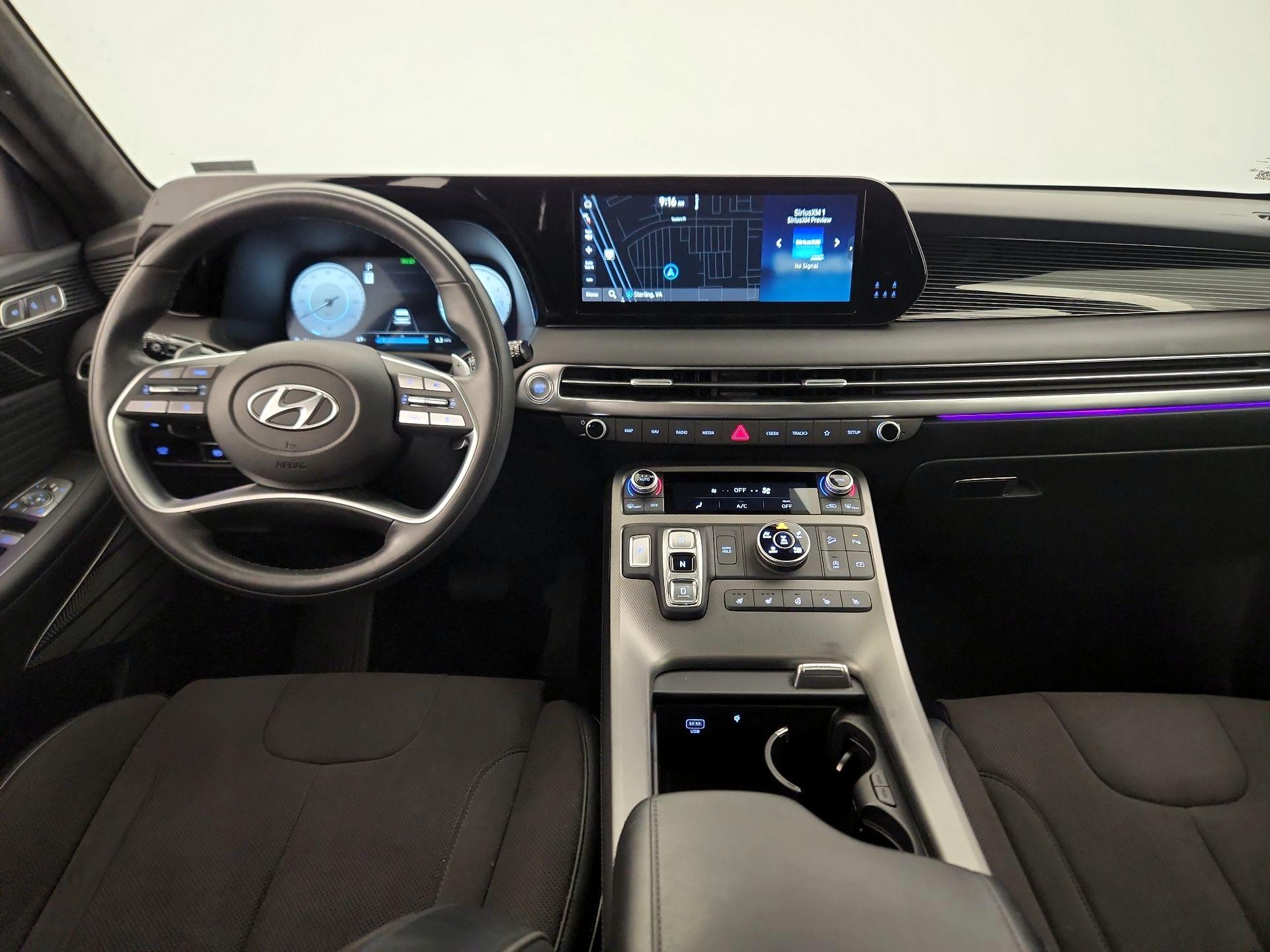 Thumbnail: 2024 Hyundai Palisade - 9
