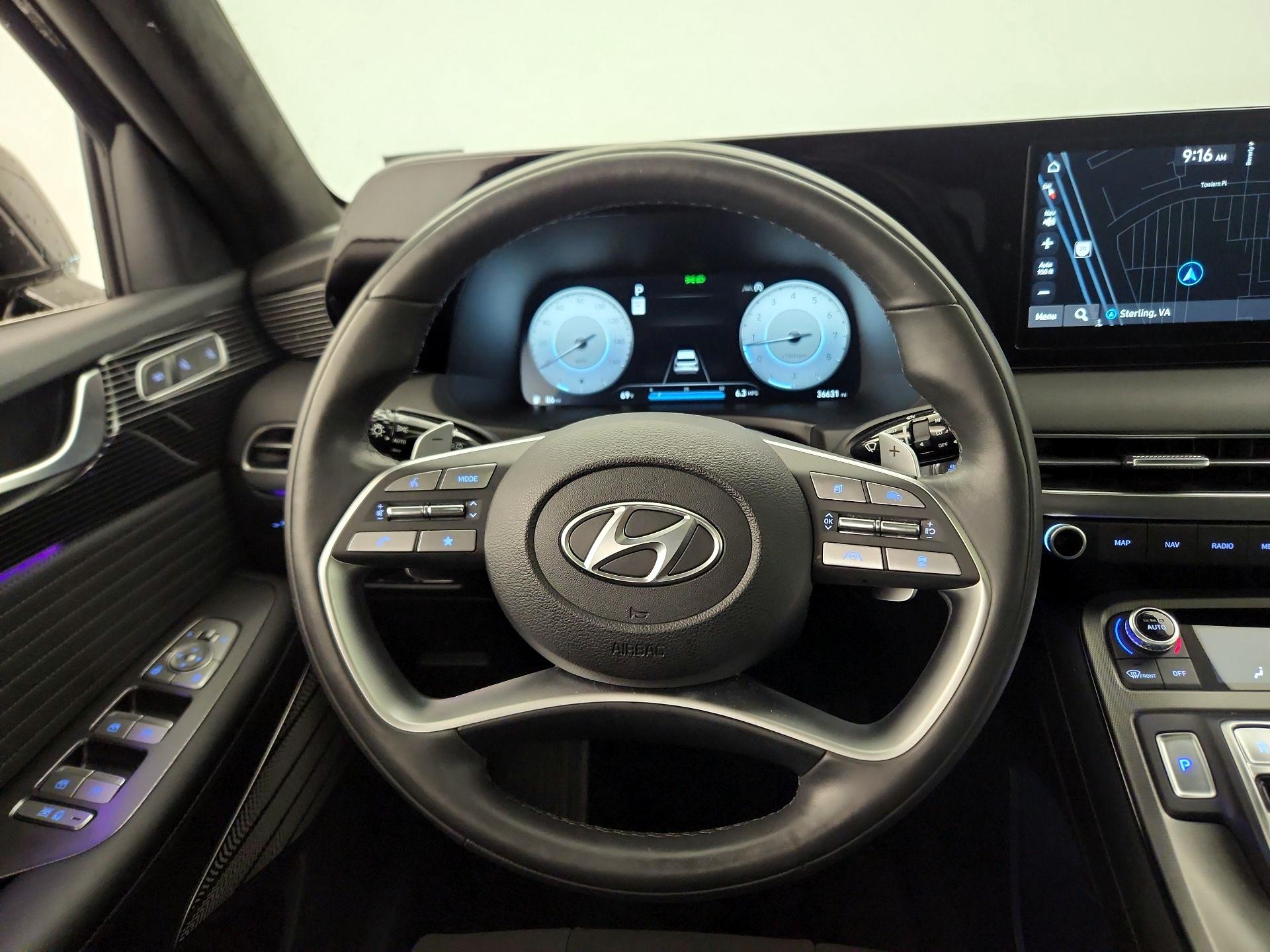 Thumbnail: 2024 Hyundai Palisade - 10