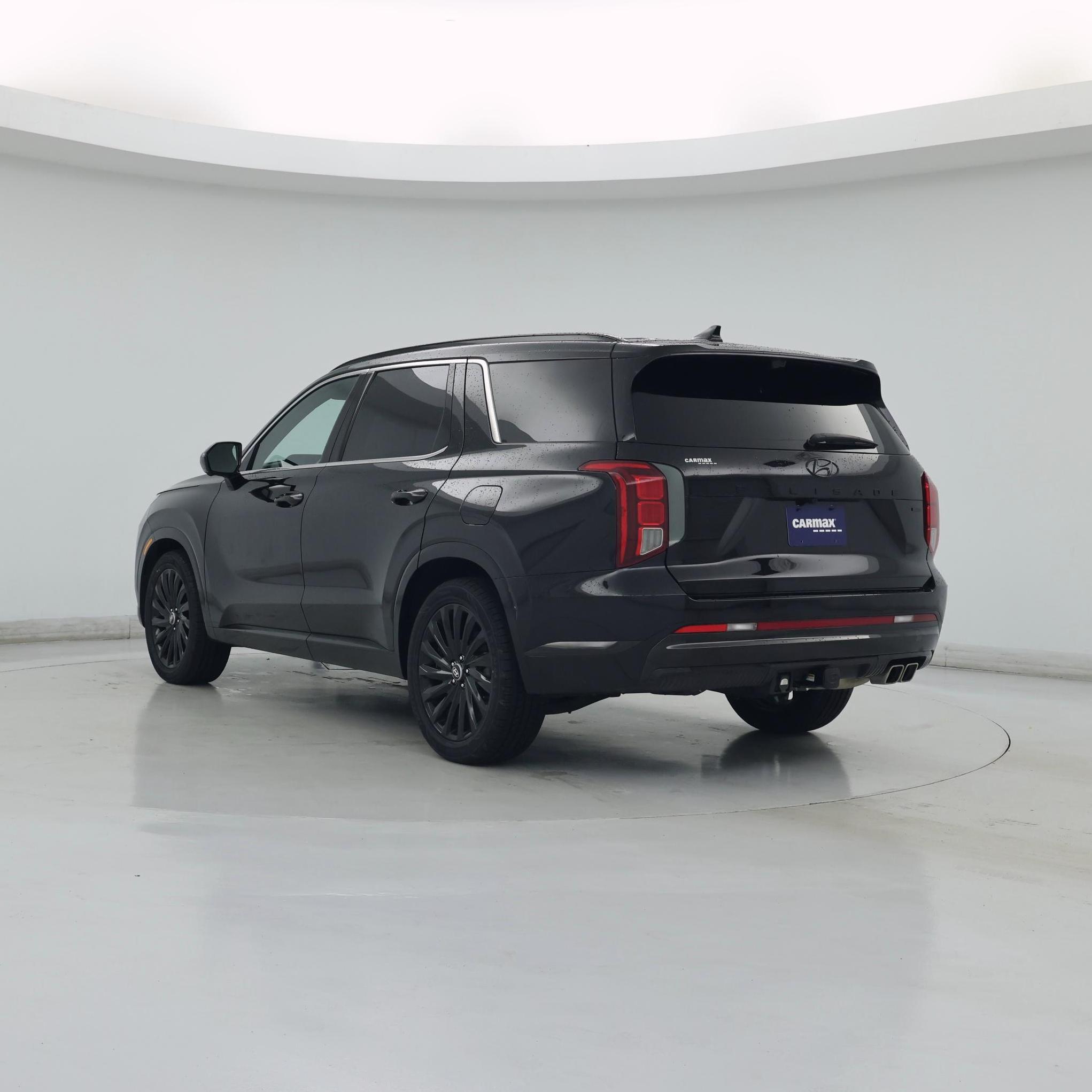 Thumbnail: 2024 Hyundai Palisade - 2