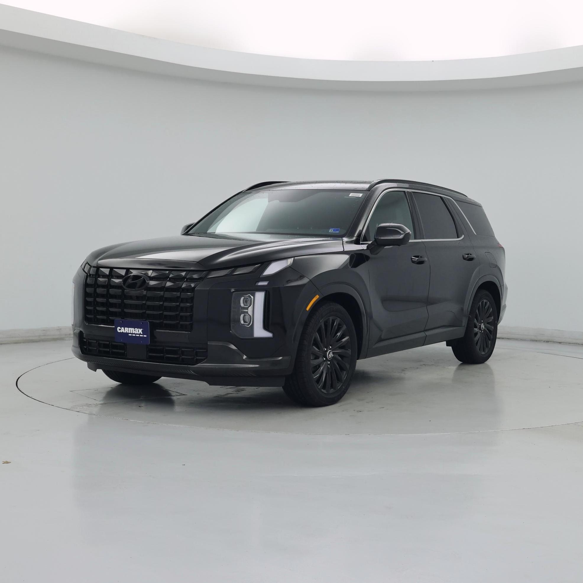 Thumbnail: 2024 Hyundai Palisade - 4
