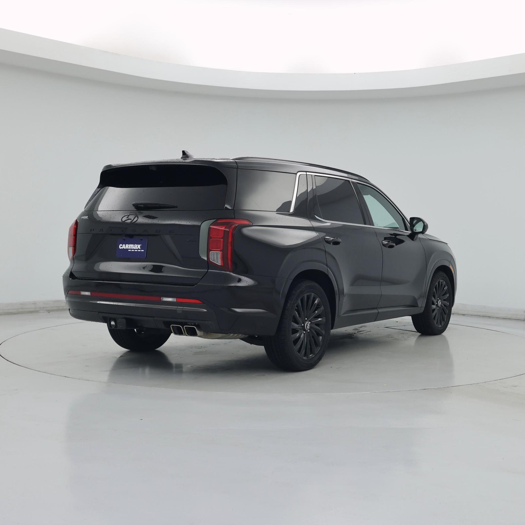 Thumbnail: 2024 Hyundai Palisade - 8
