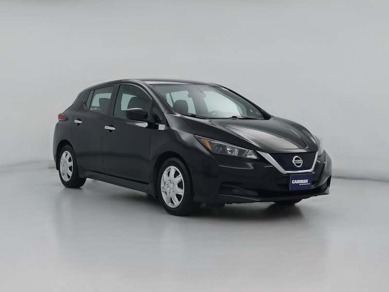 2019 Nissan Leaf S -
                  Sterling, VA
