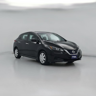 2019 Nissan Leaf S
