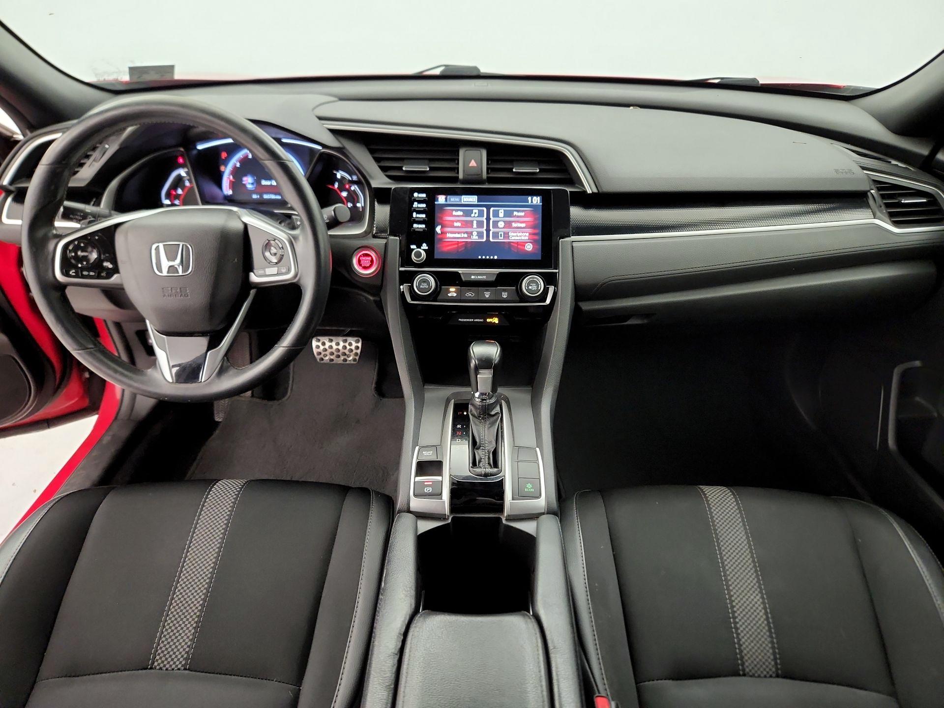 Thumbnail: 2020 Honda Civic - 9