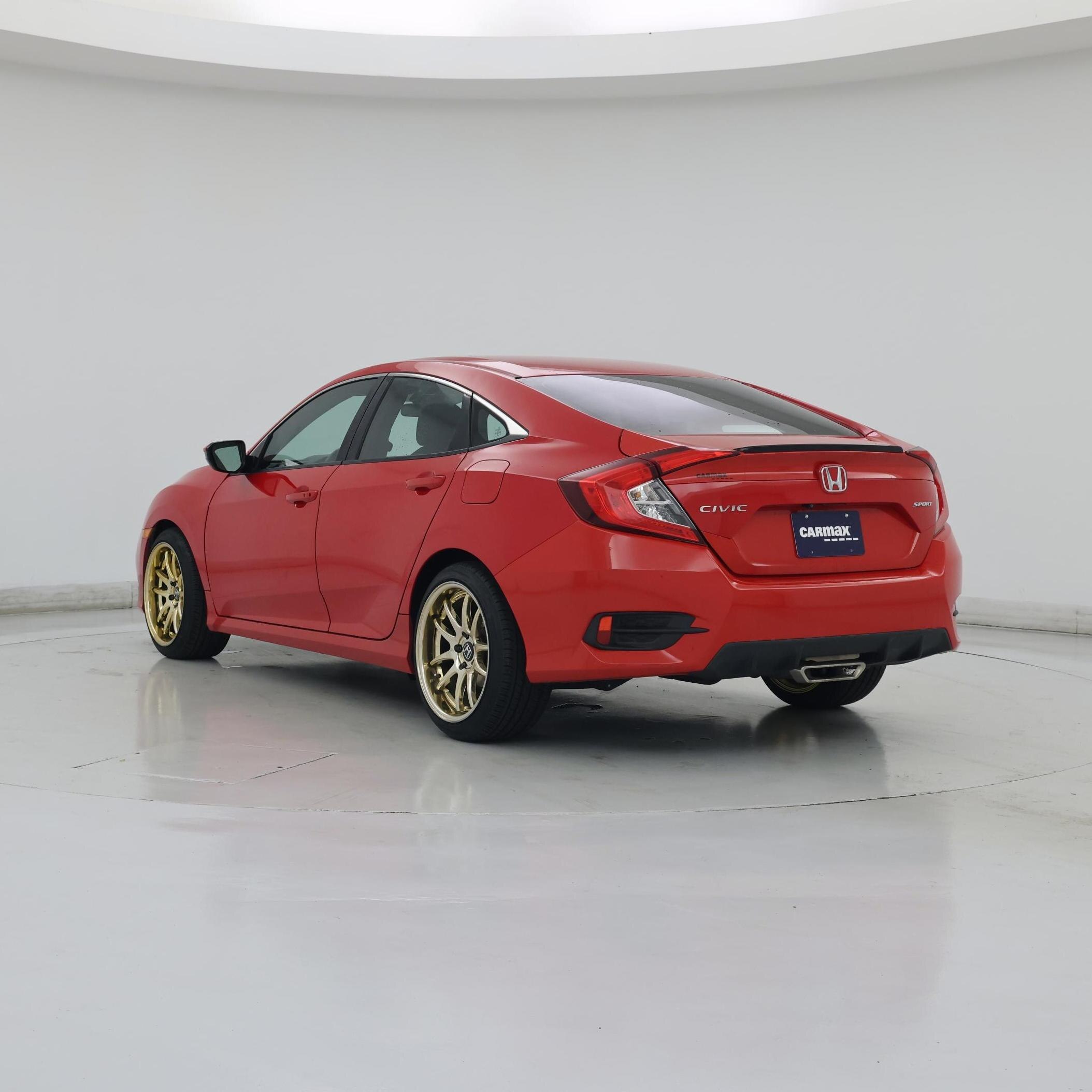 Thumbnail: 2020 Honda Civic - 2