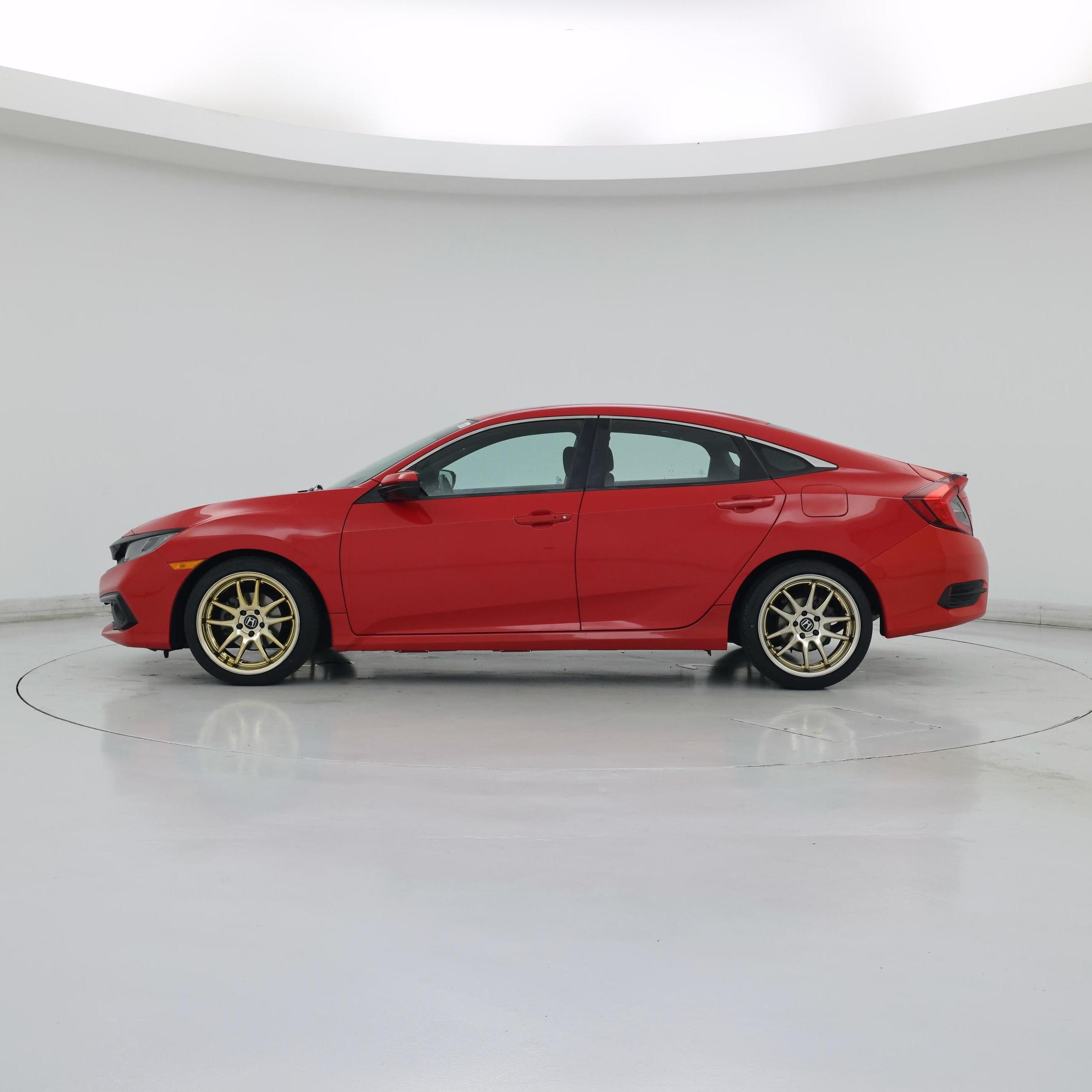 Thumbnail: 2020 Honda Civic - 3