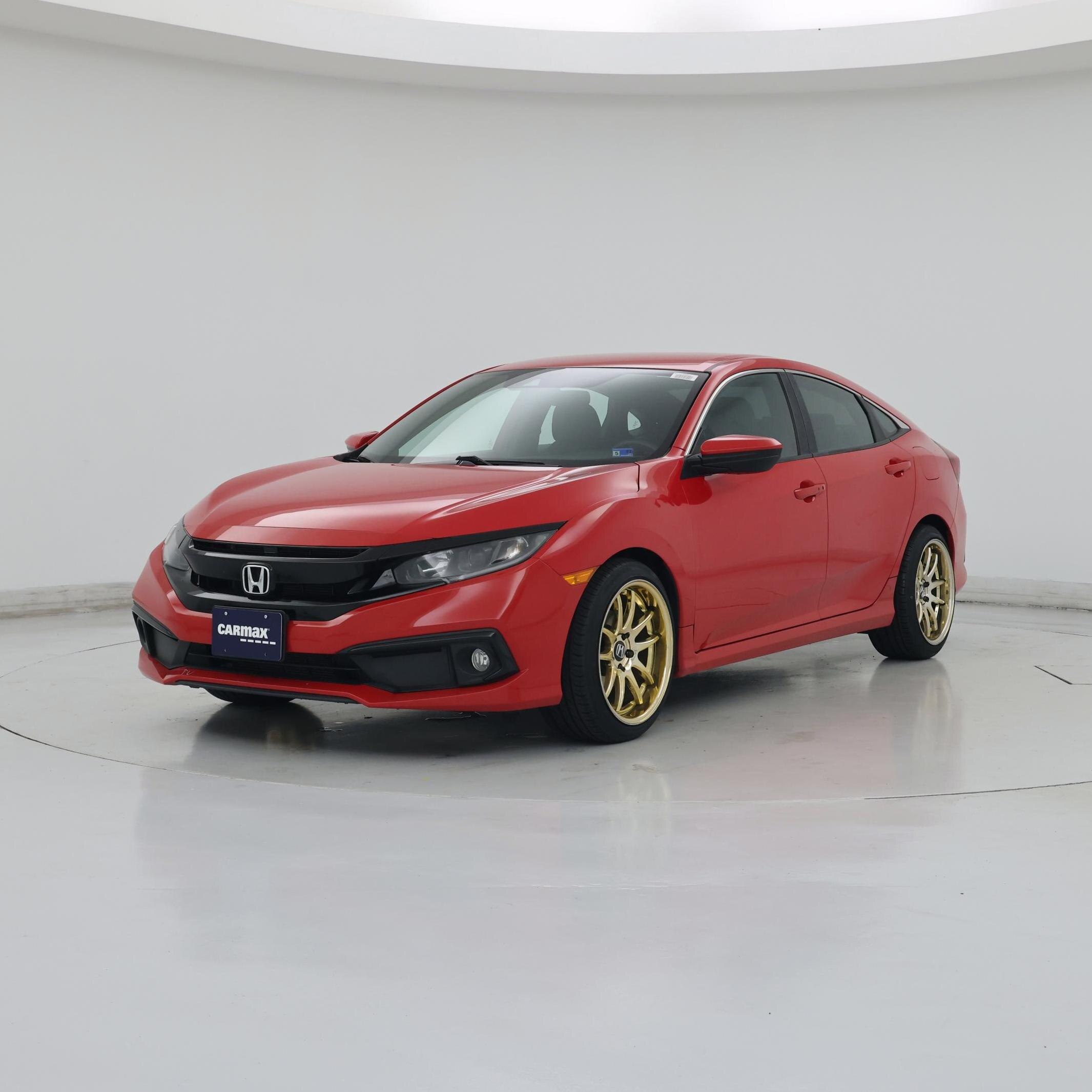 Thumbnail: 2020 Honda Civic - 4