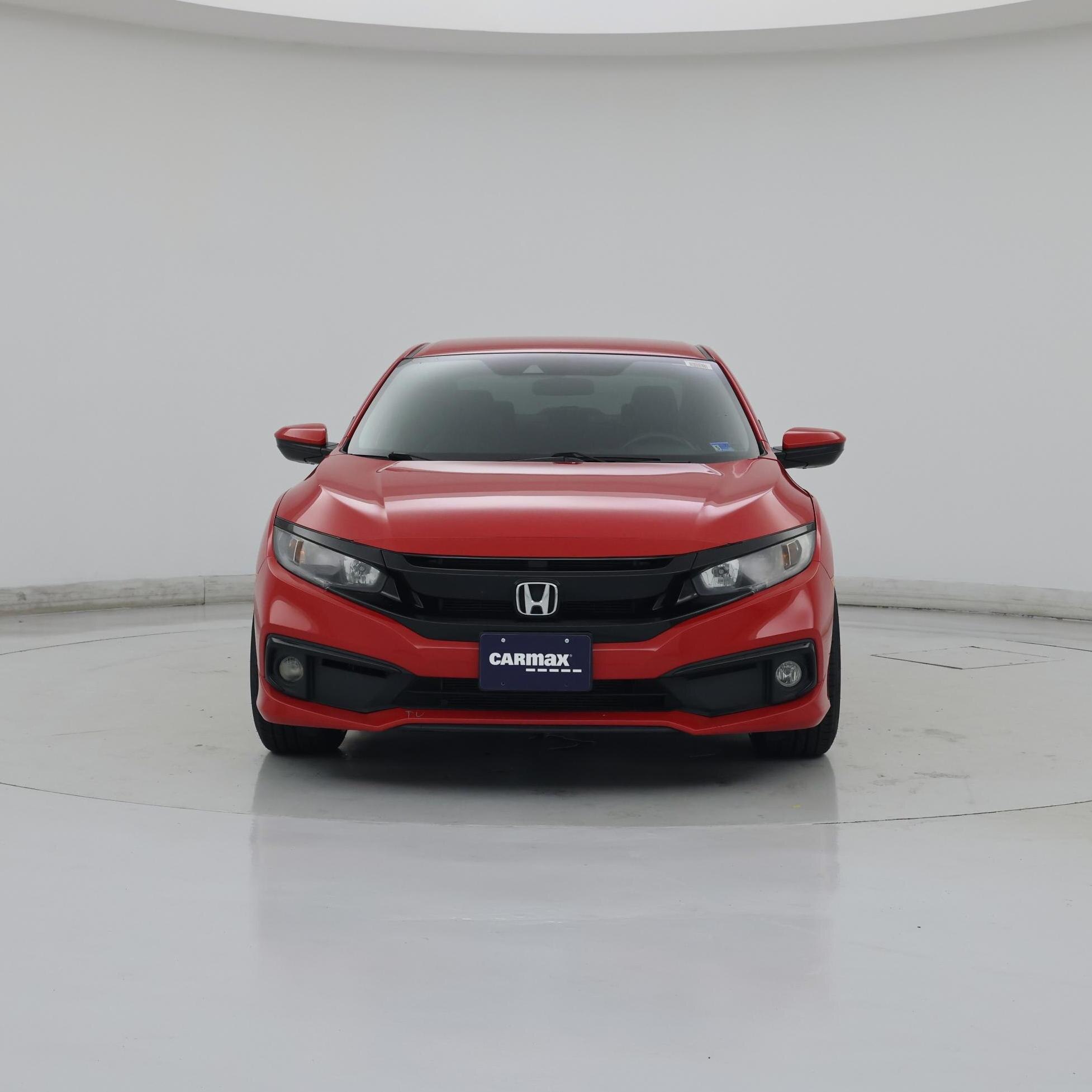 Thumbnail: 2020 Honda Civic - 5