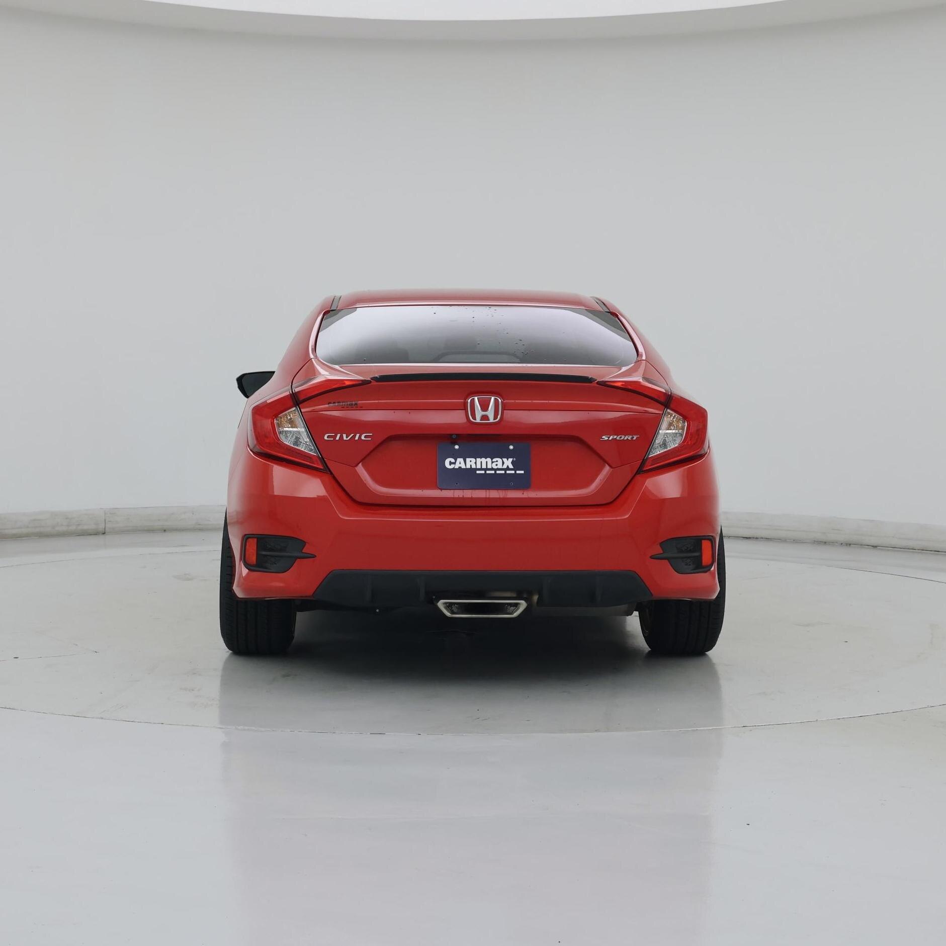 Thumbnail: 2020 Honda Civic - 6