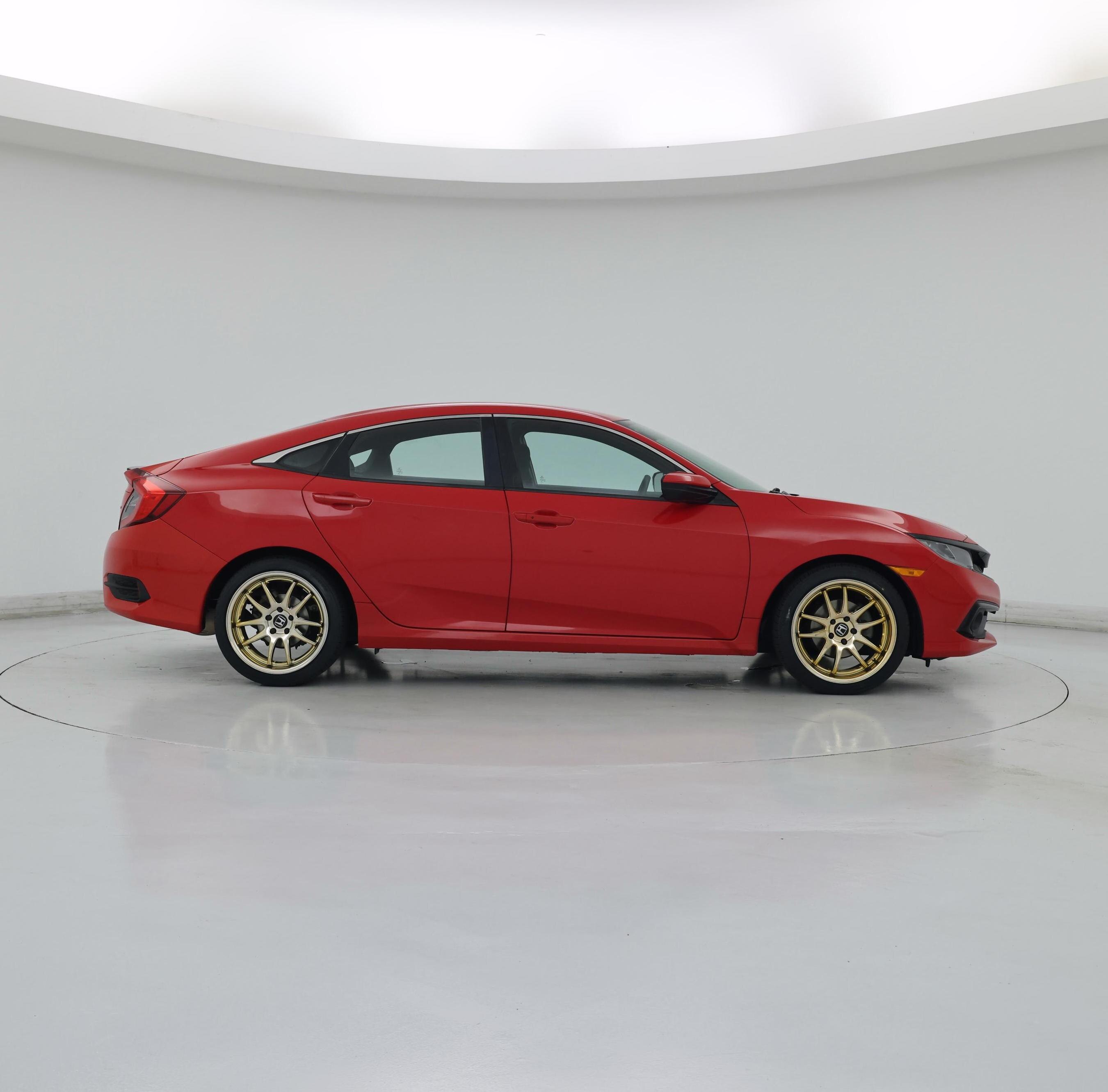 Thumbnail: 2020 Honda Civic - 7
