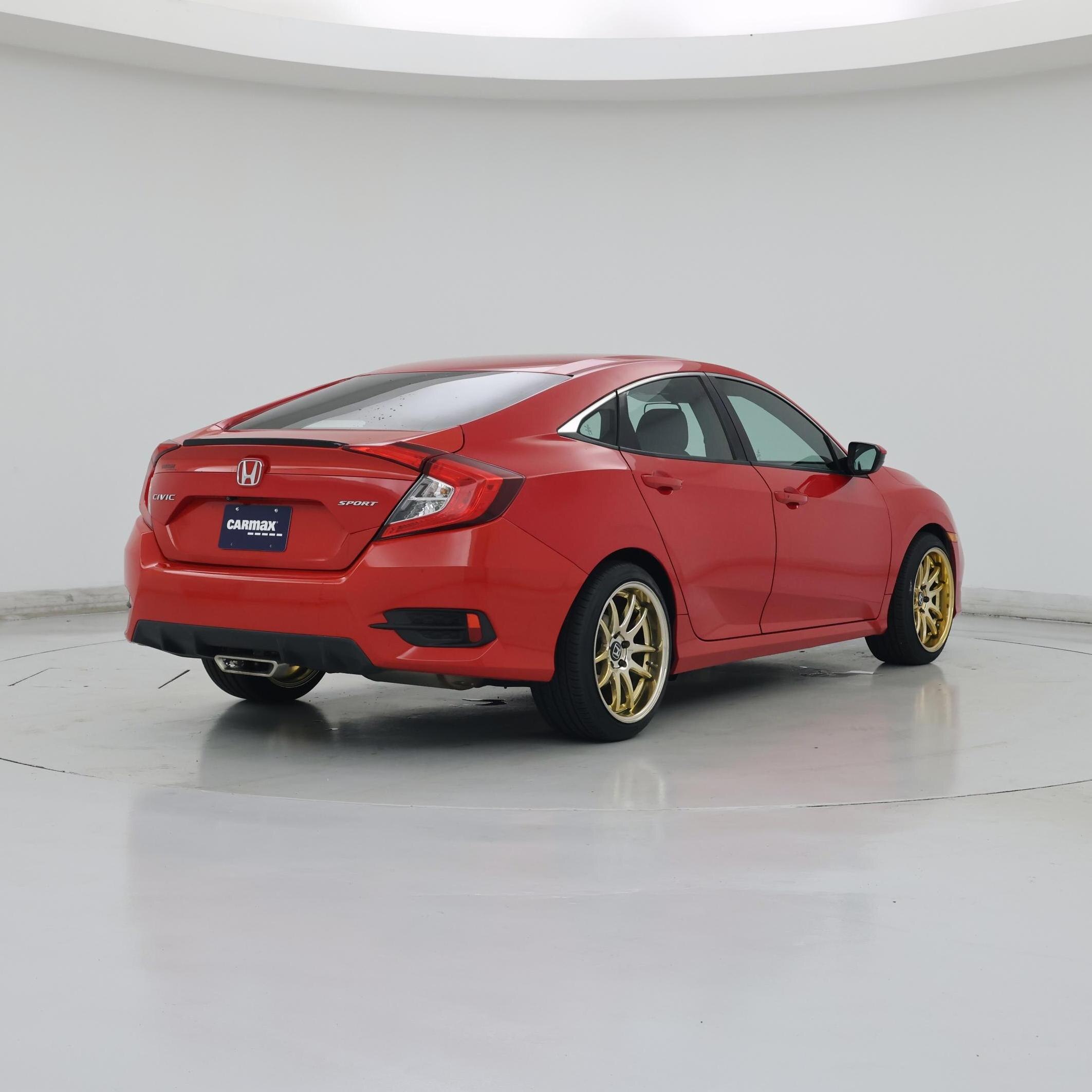 Thumbnail: 2020 Honda Civic - 8