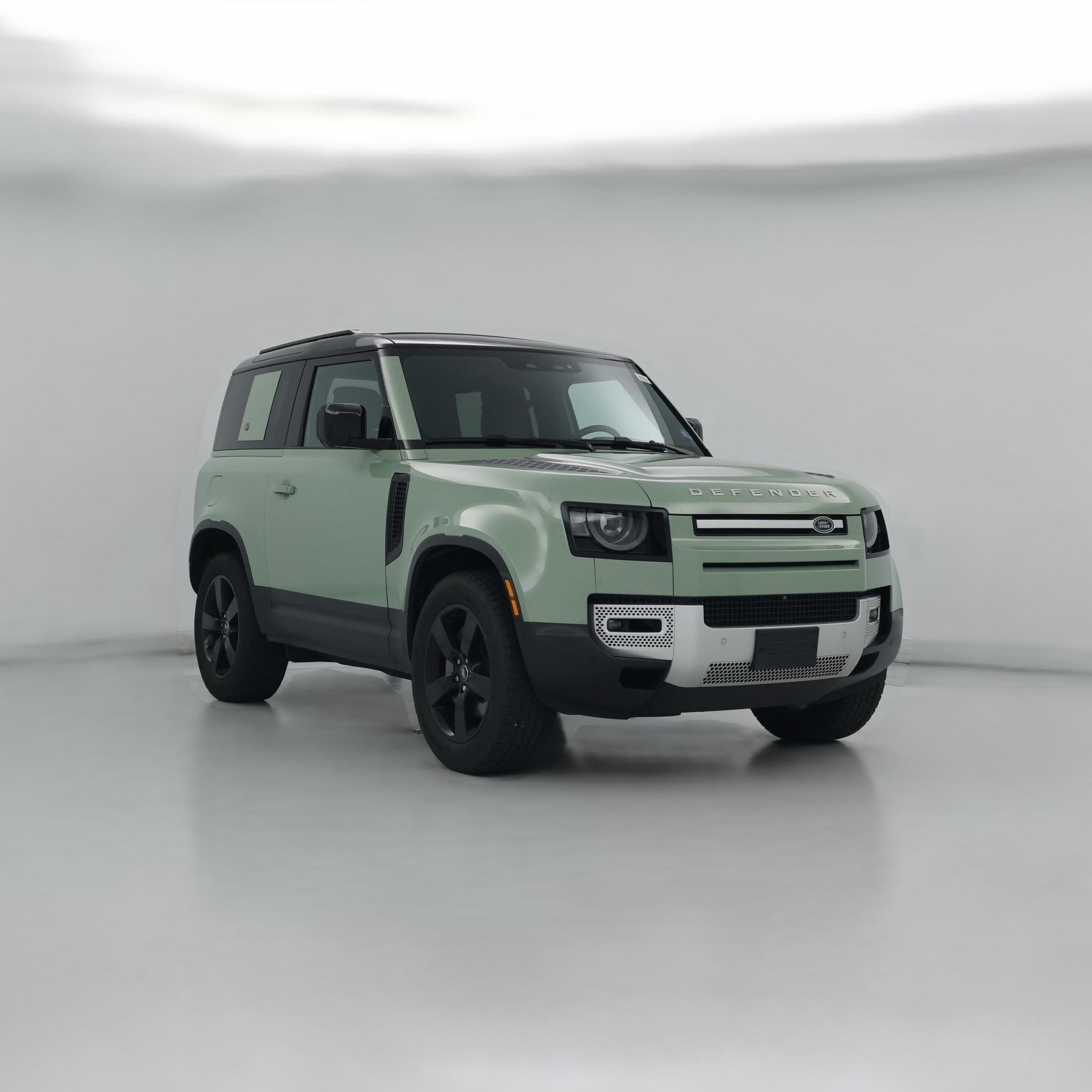 Thumbnail: 2023 Land Rover Defender - 1
