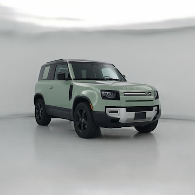 2023 Land Rover Defender 90 75th Edition
