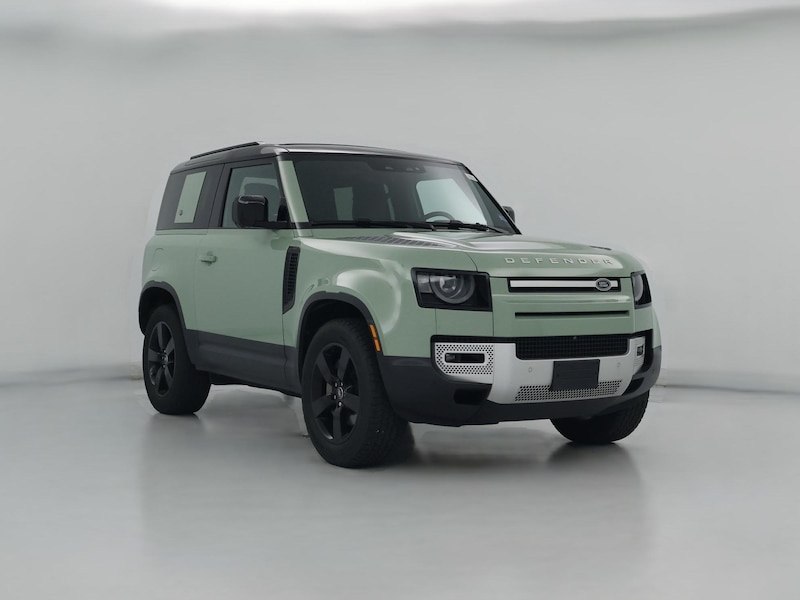 2023 Land Rover Defender 90 75th Edition
