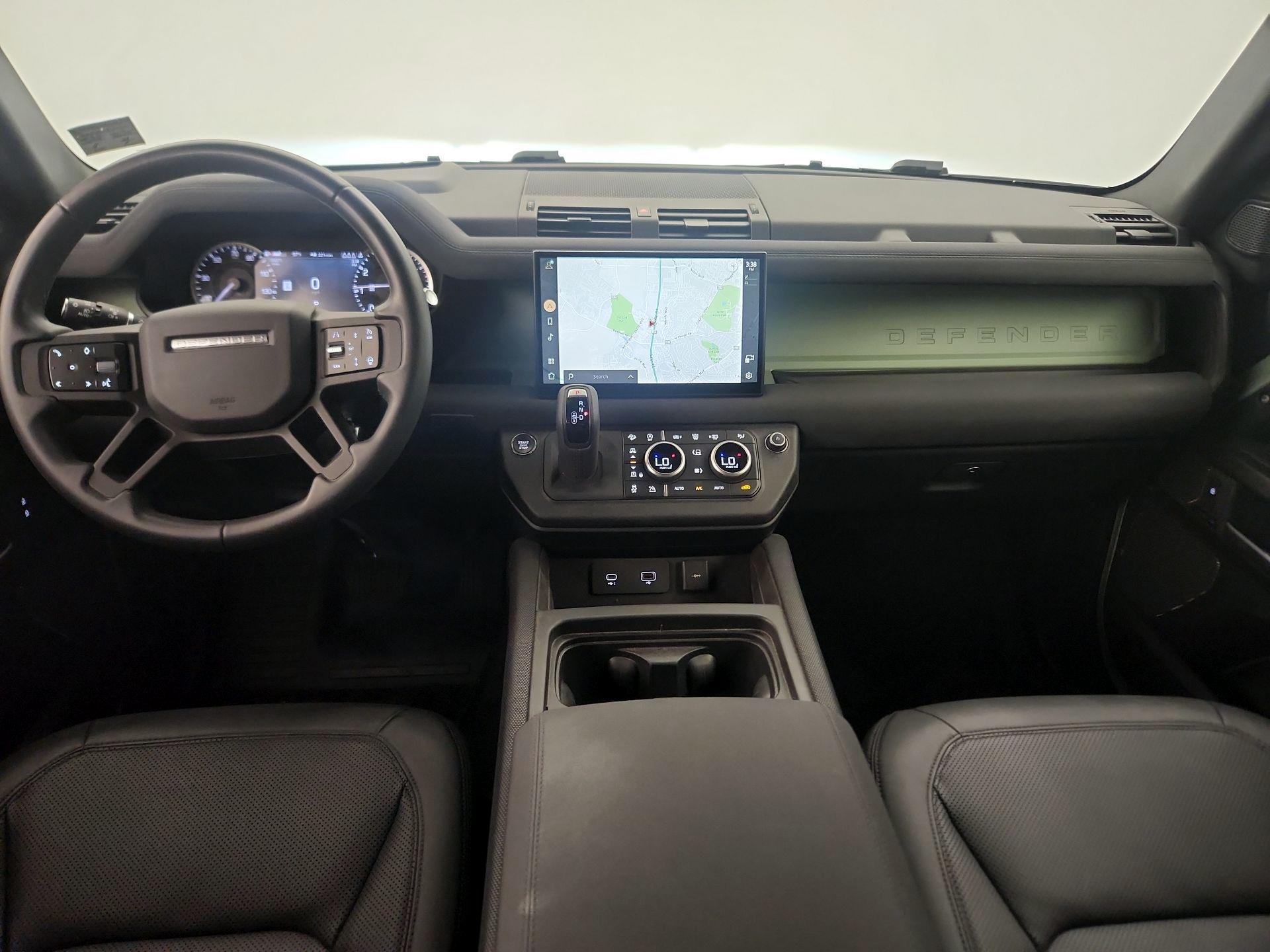 Thumbnail: 2023 Land Rover Defender - 9