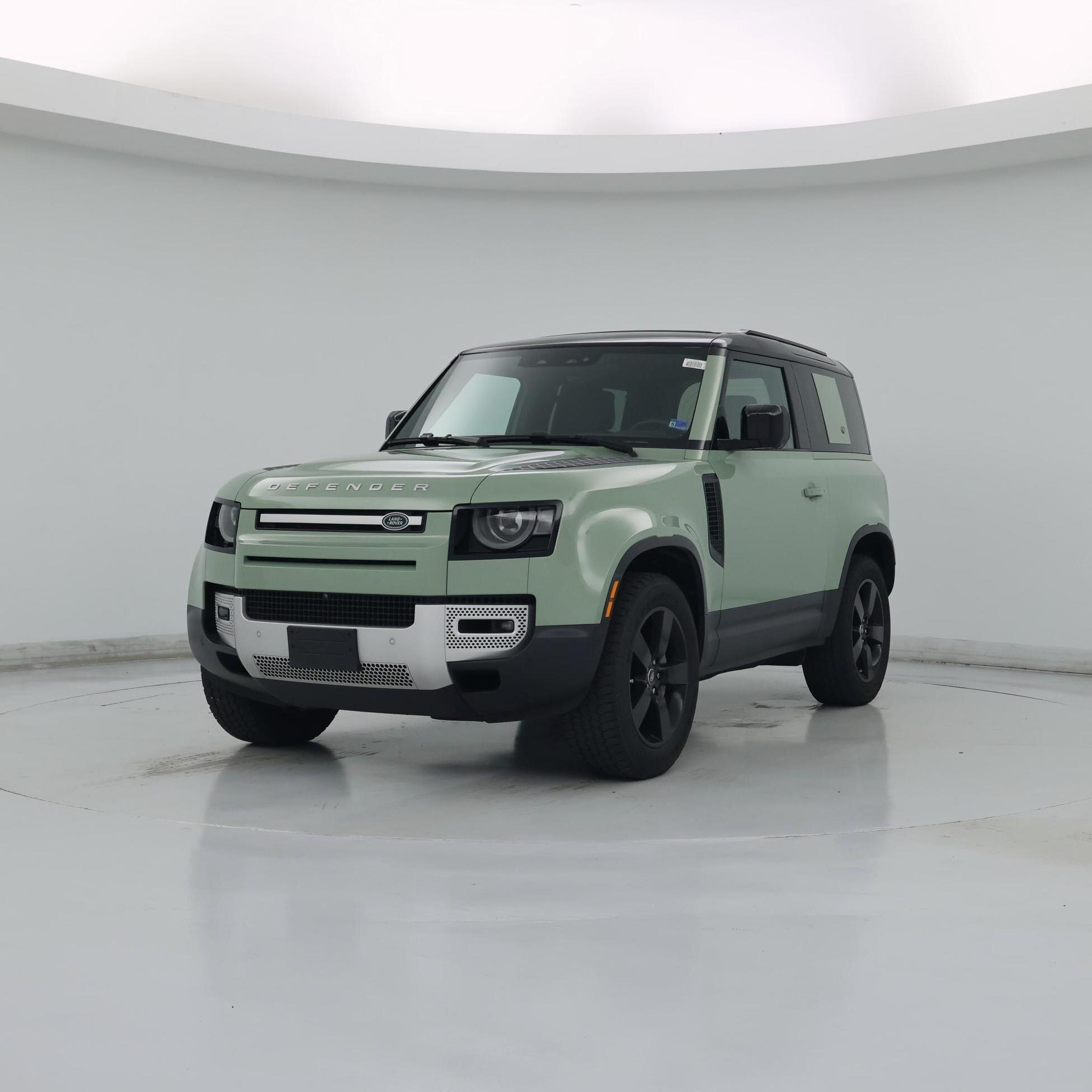 Thumbnail: 2023 Land Rover Defender - 4