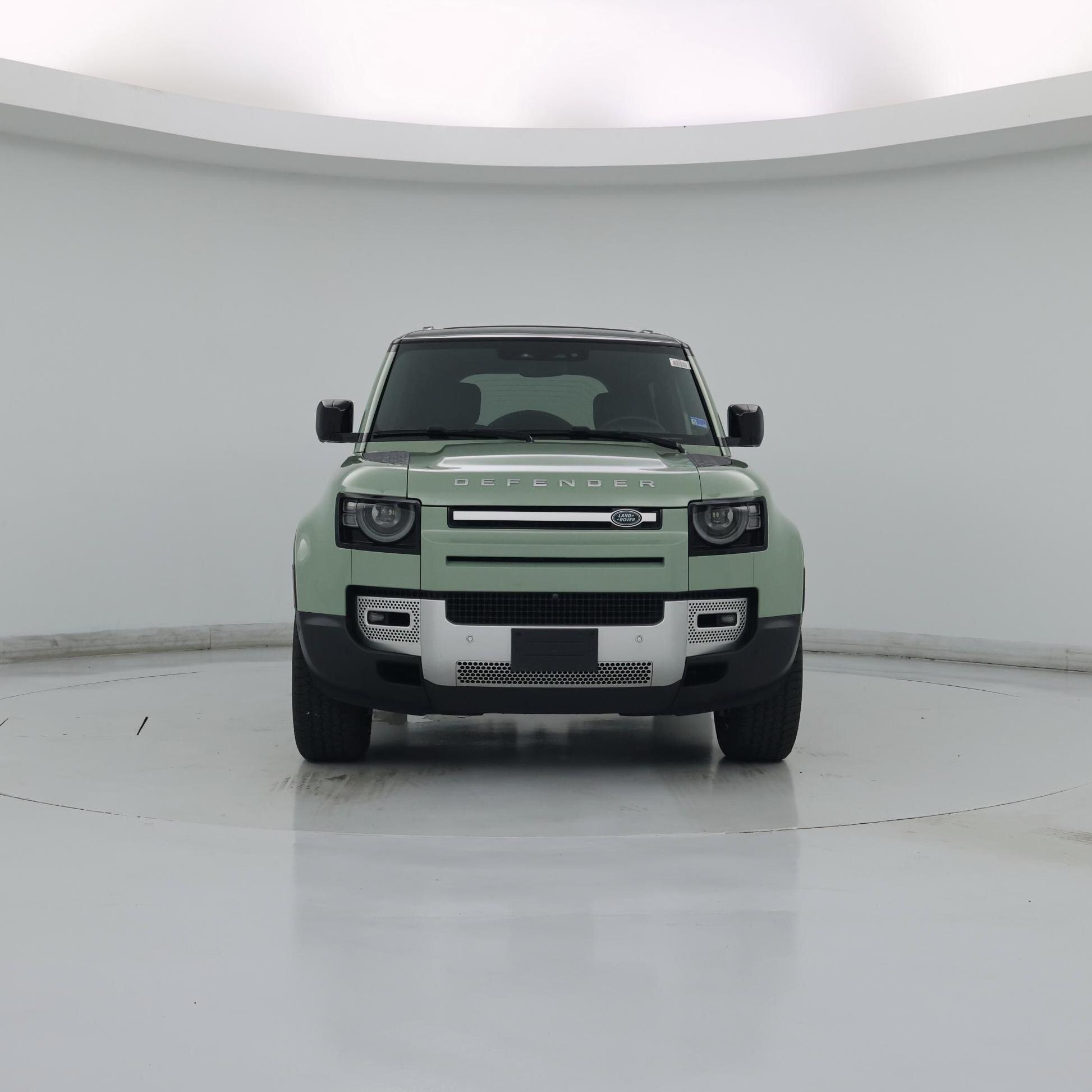 Thumbnail: 2023 Land Rover Defender - 5