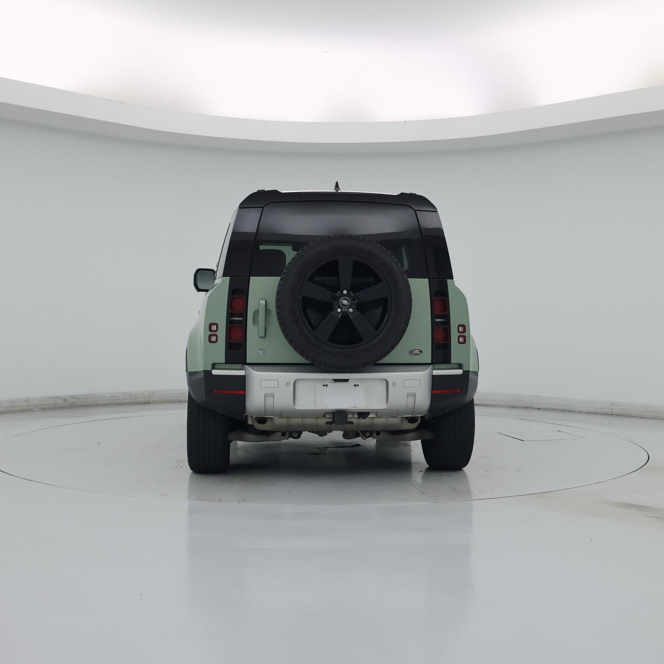 Thumbnail: 2023 Land Rover Defender - 6