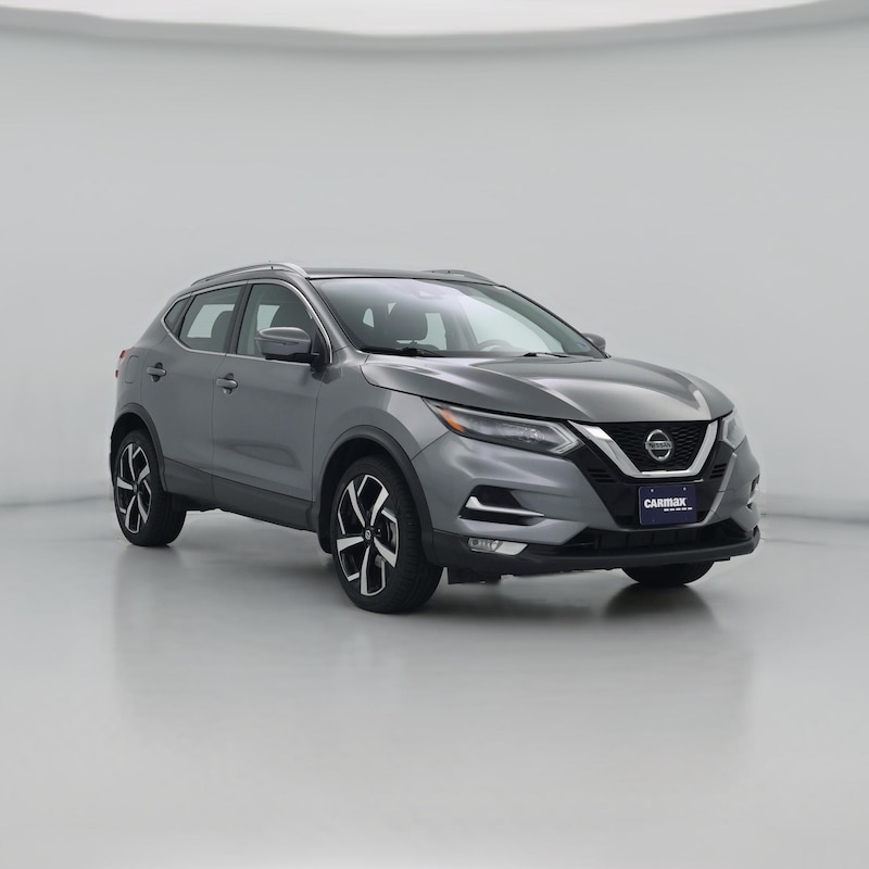 2021 Nissan Rogue Sport SL