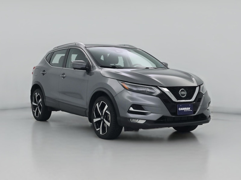 2021 Nissan Rogue Sport SL