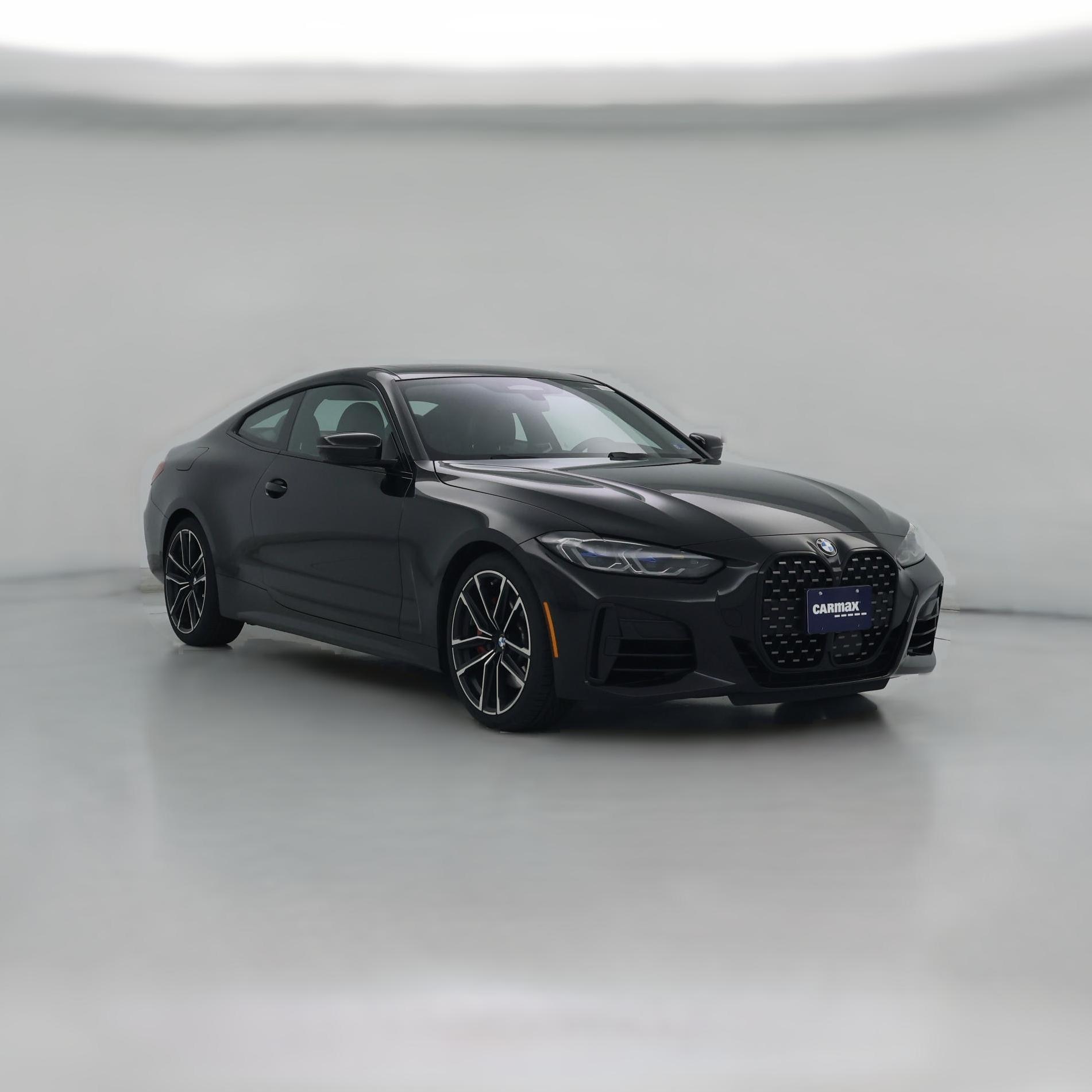 Thumbnail: 2021 BMW 4 Series - 1