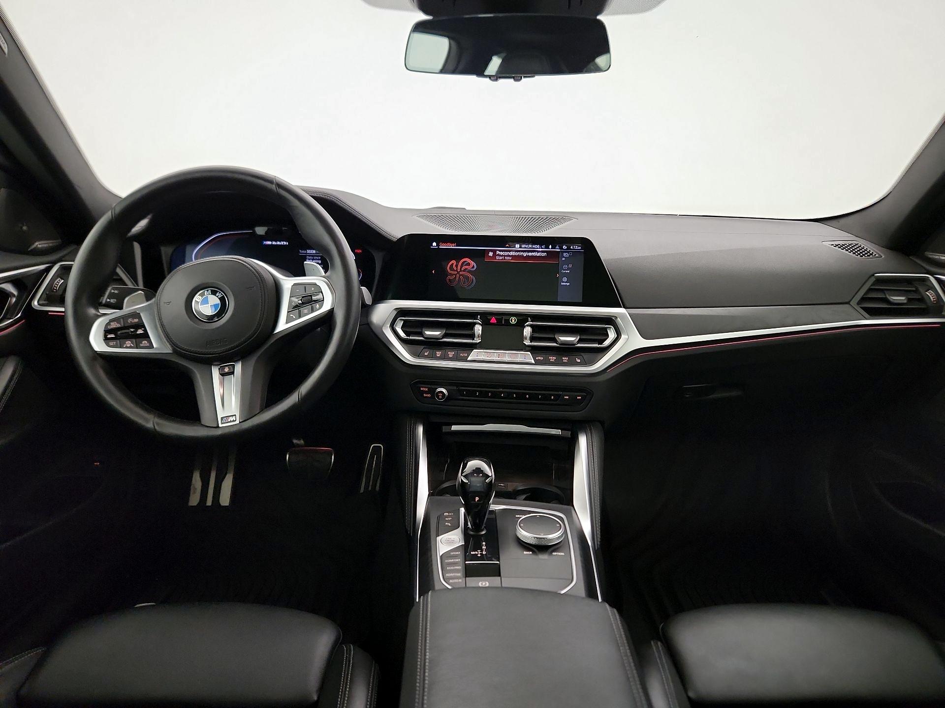 Thumbnail: 2021 BMW 4 Series - 9