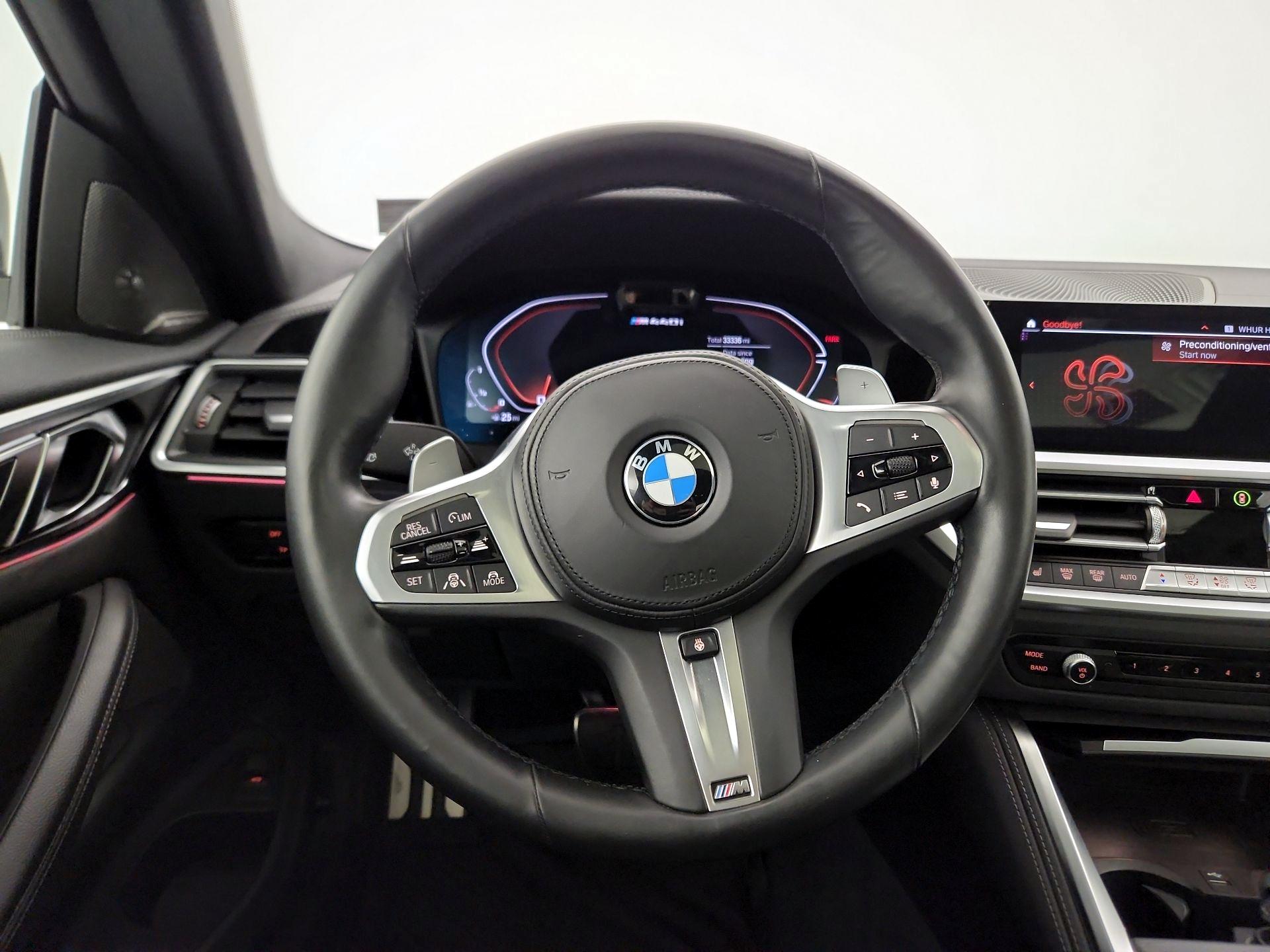 Thumbnail: 2021 BMW 4 Series - 10