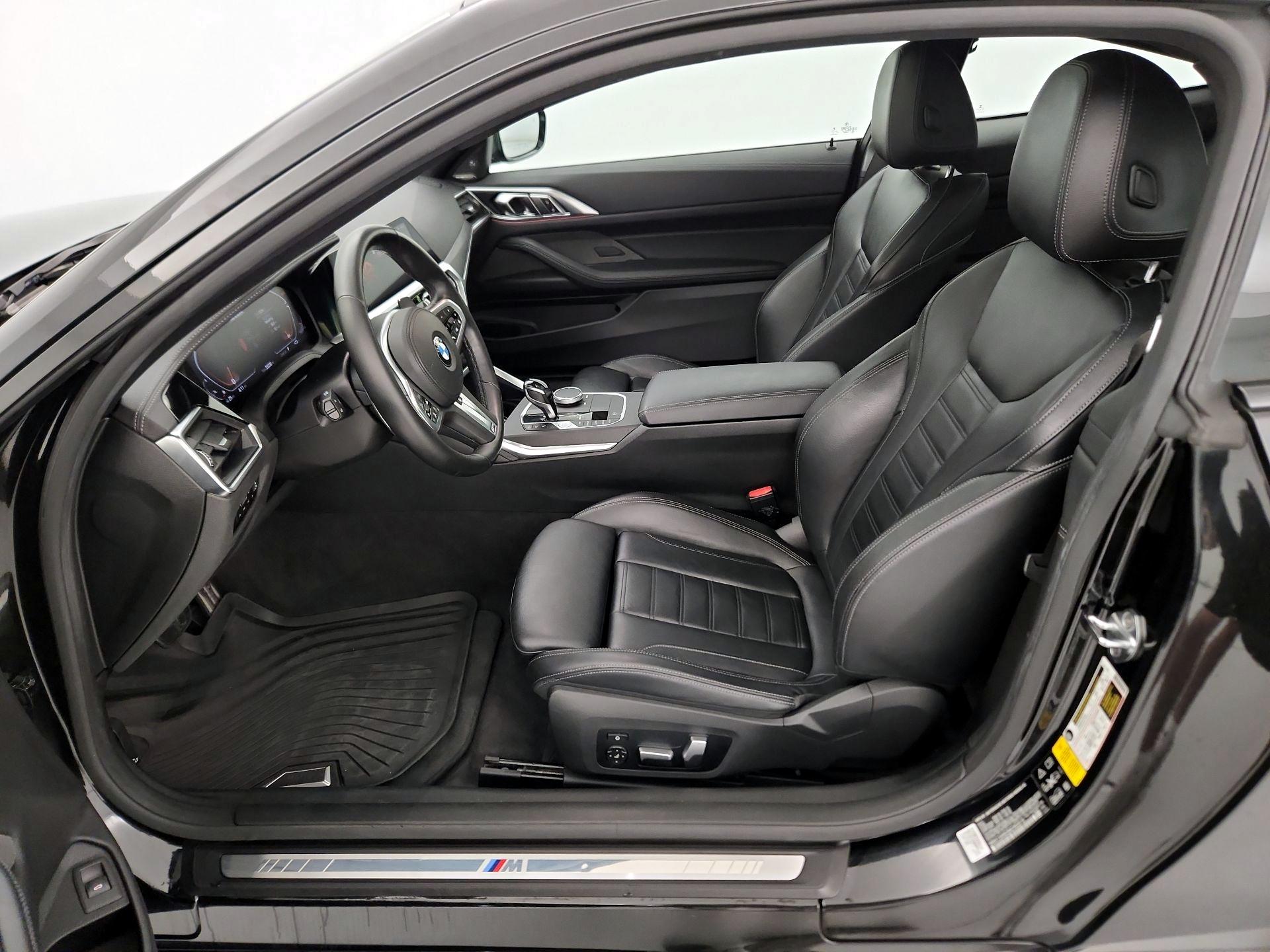 Thumbnail: 2021 BMW 4 Series - 11