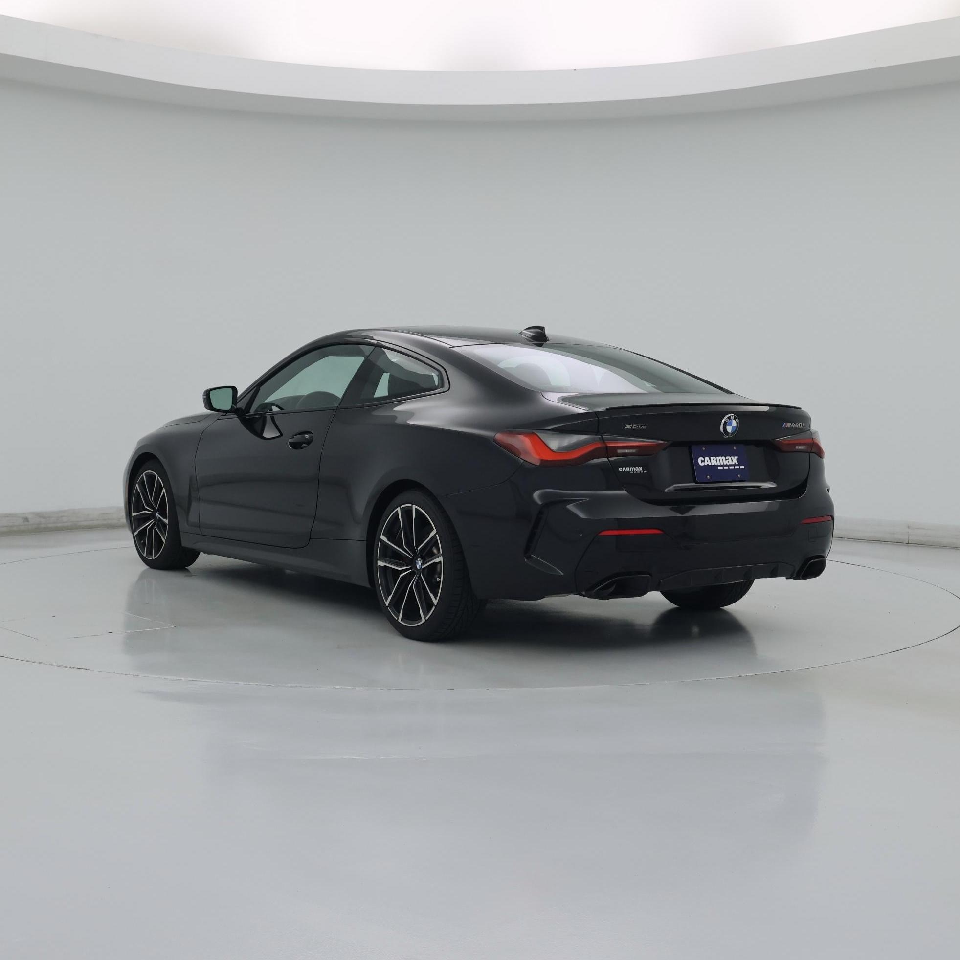 Thumbnail: 2021 BMW 4 Series - 2