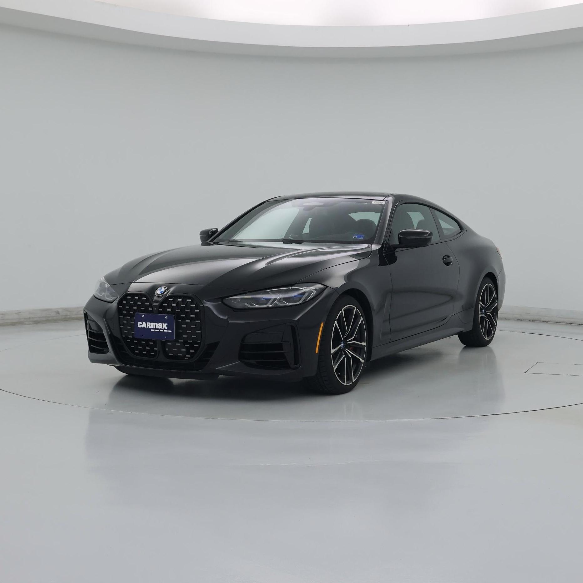 Thumbnail: 2021 BMW 4 Series - 4