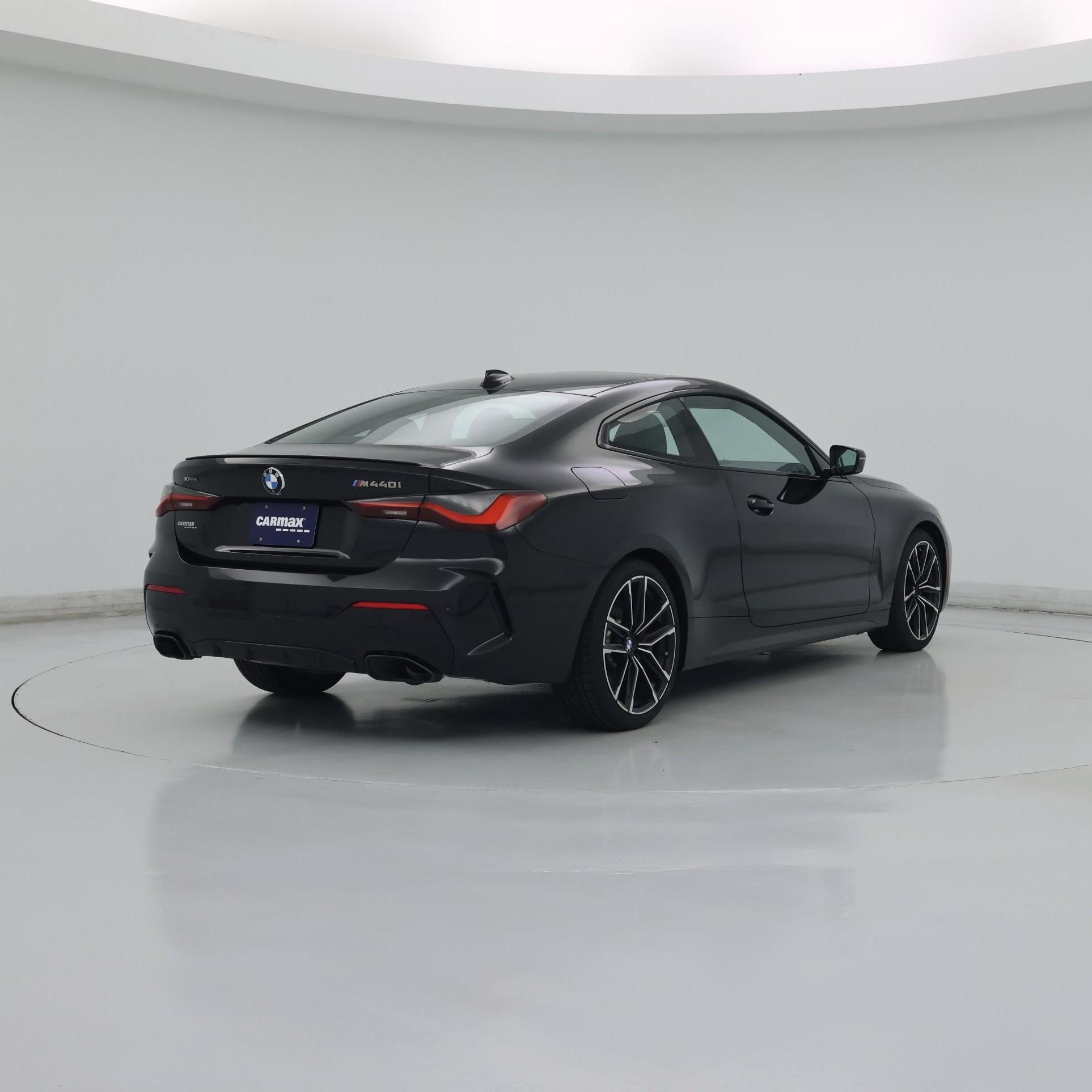 Thumbnail: 2021 BMW 4 Series - 8