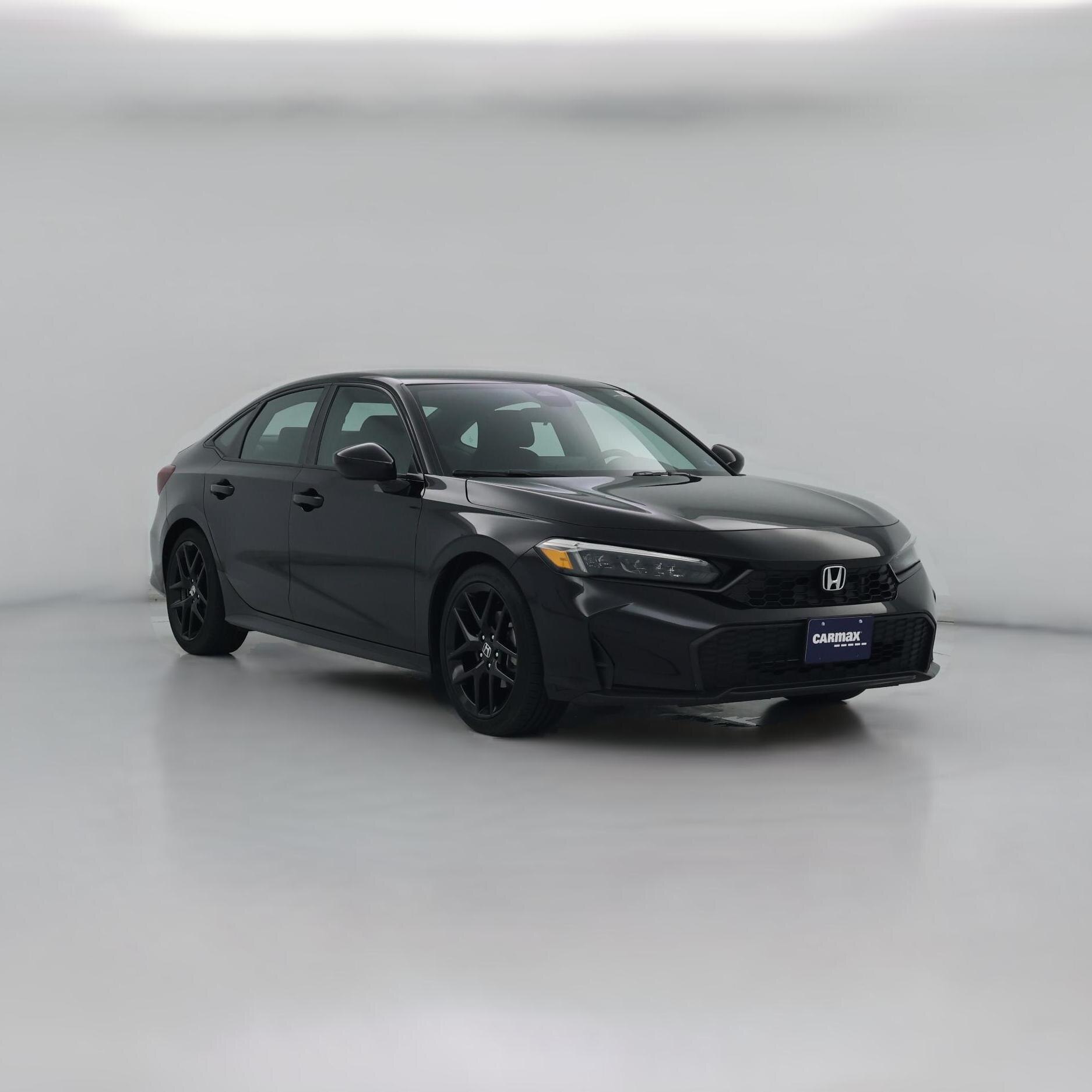 Thumbnail: 2025 Honda Civic - 1