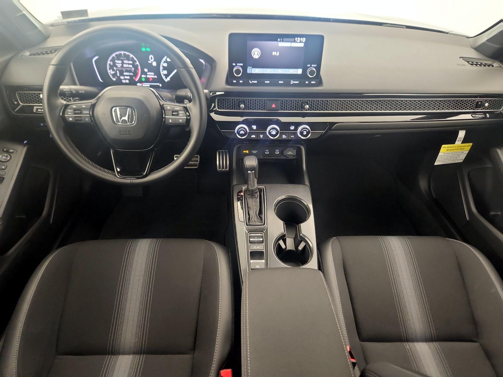 Thumbnail: 2025 Honda Civic - 9