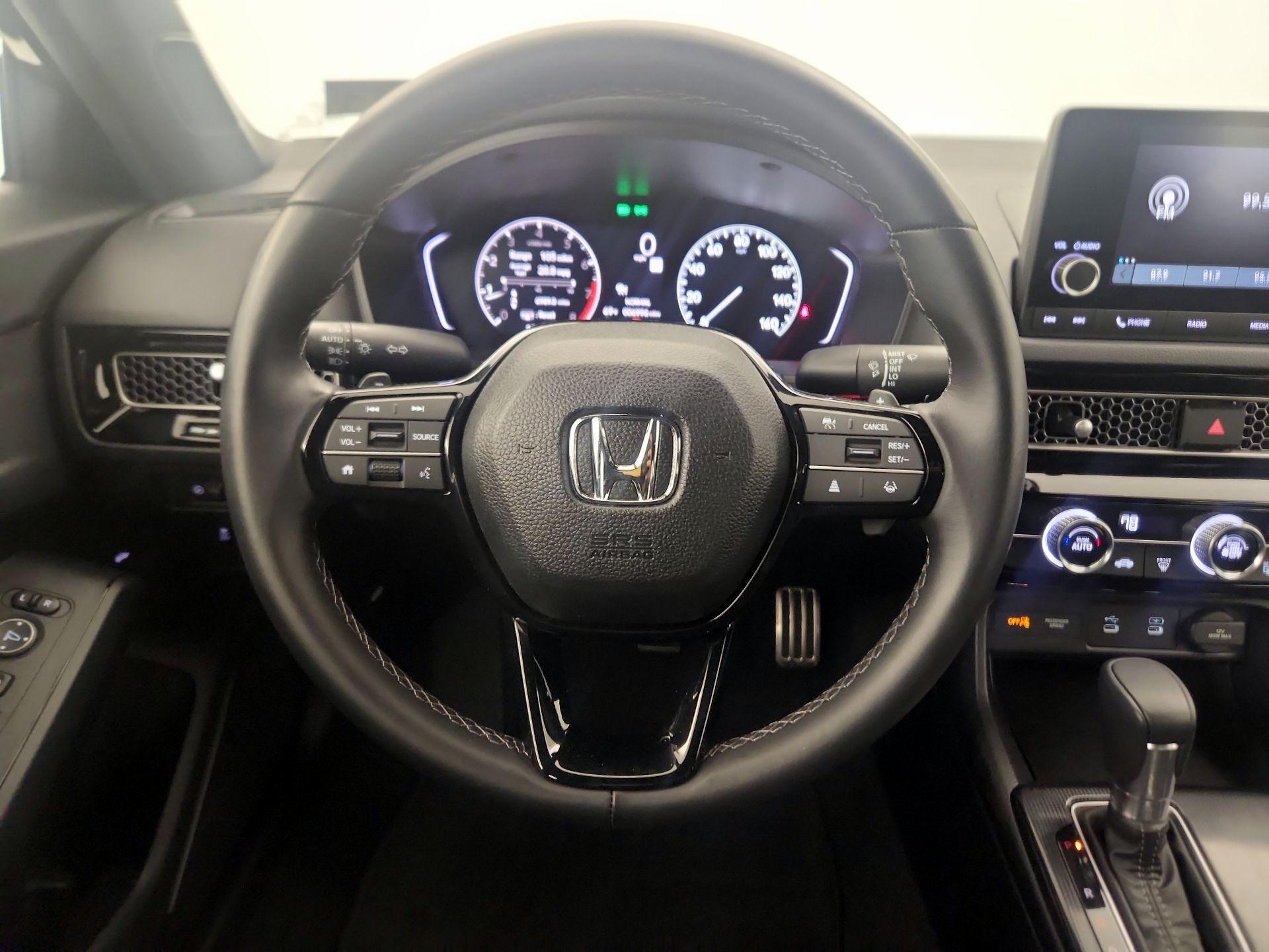 Thumbnail: 2025 Honda Civic - 10