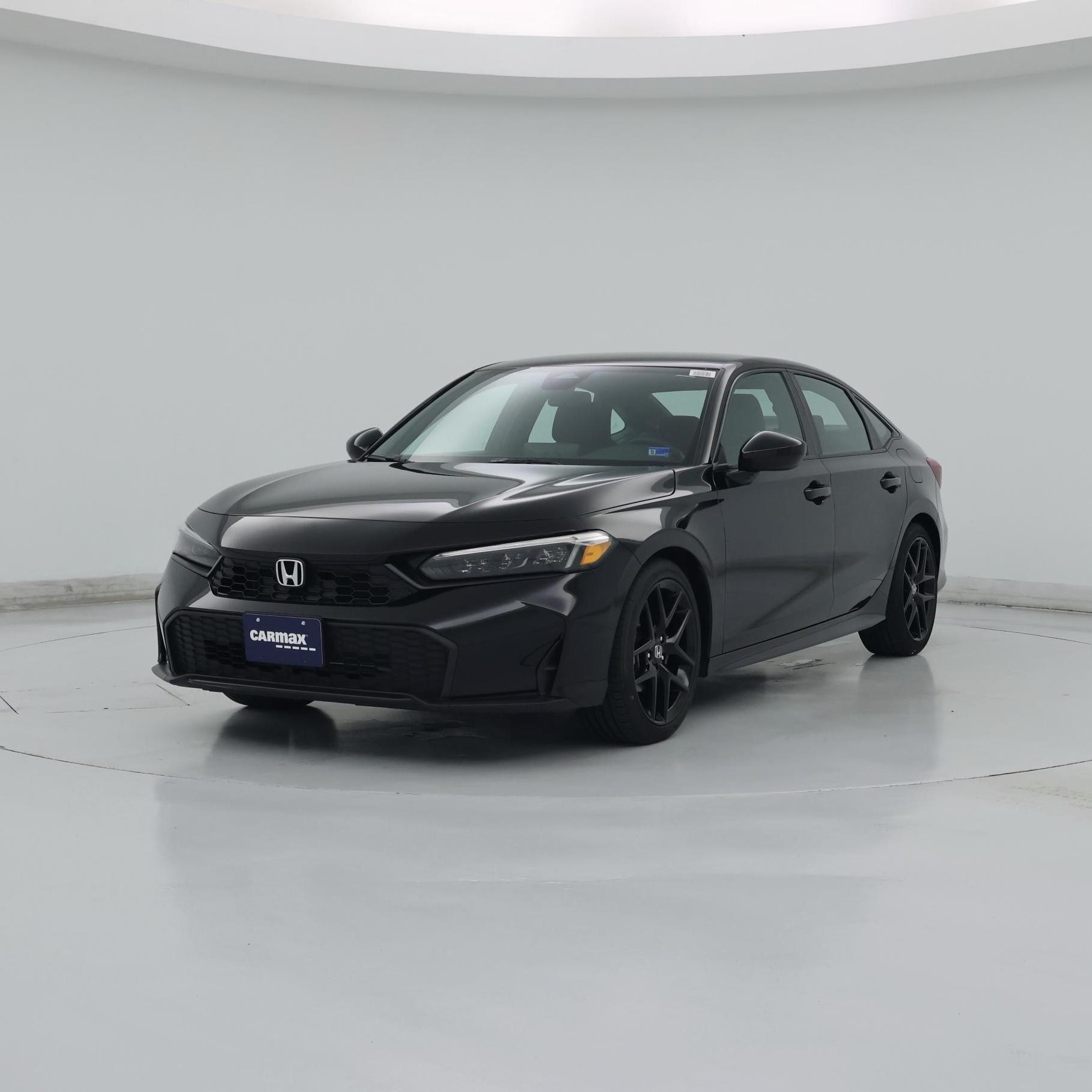 Thumbnail: 2025 Honda Civic - 4