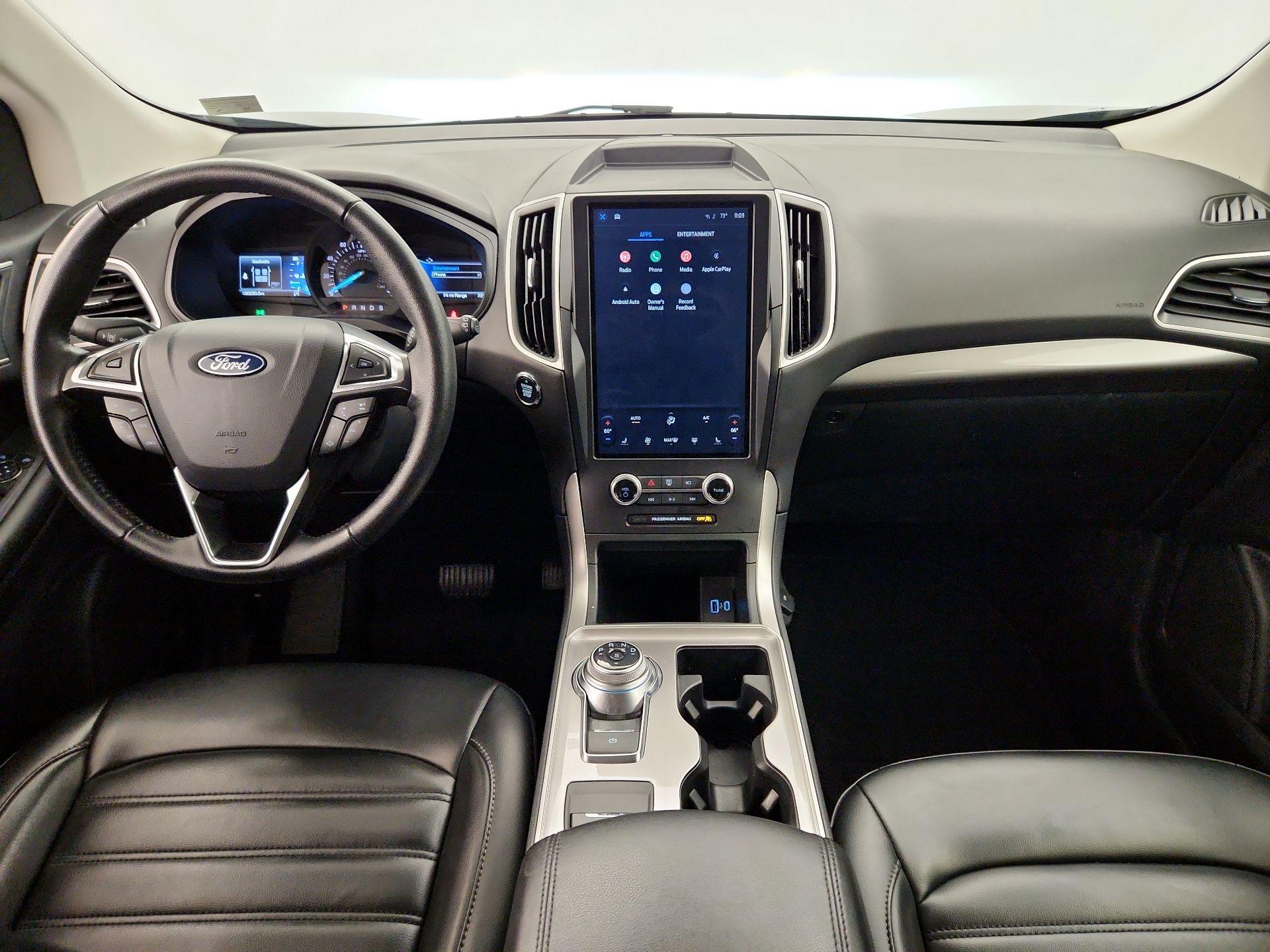 Thumbnail: 2024 Ford Edge - 9