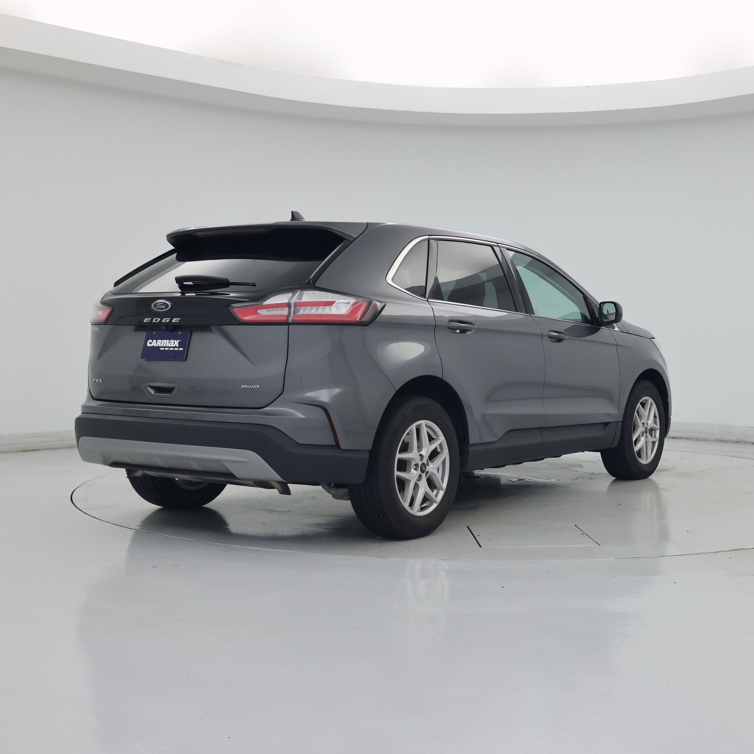 Thumbnail: 2024 Ford Edge - 8