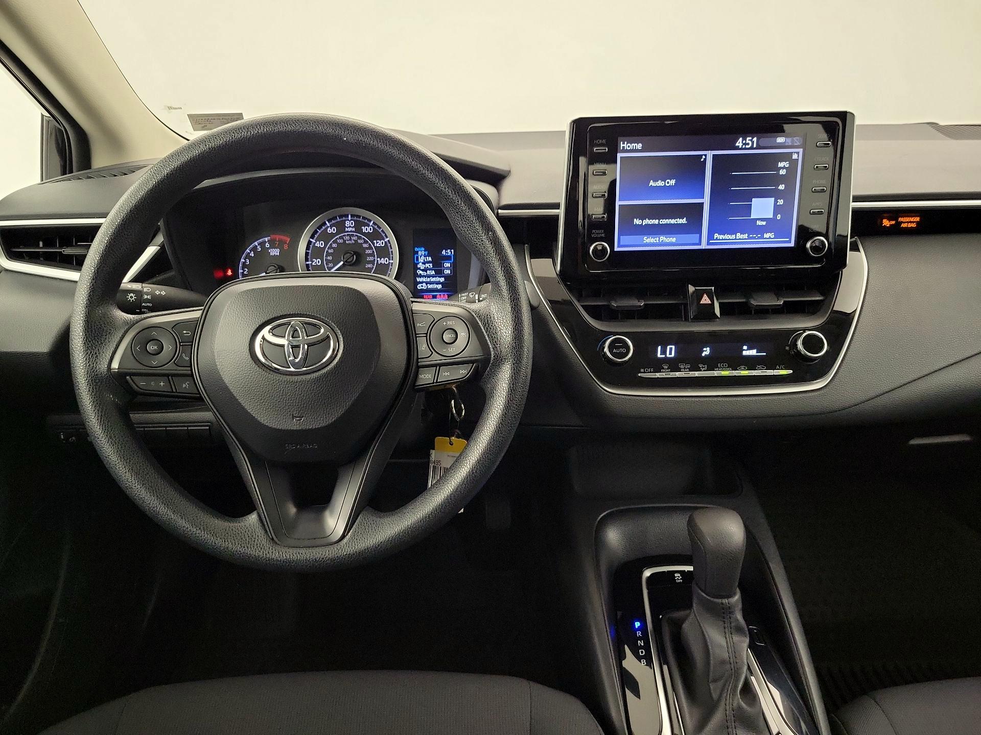 Thumbnail: 2020 Toyota Corolla - 9