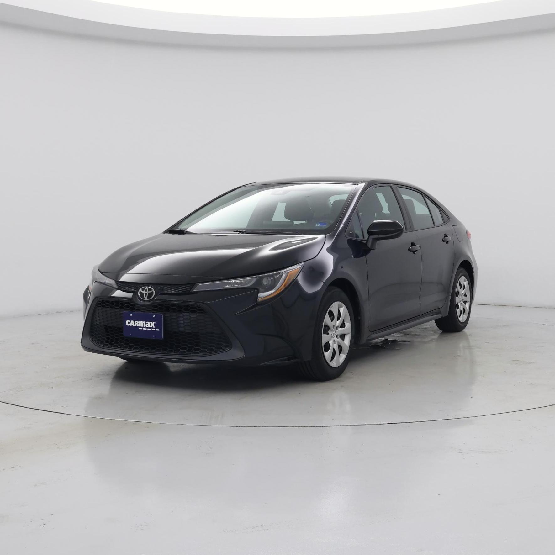 Thumbnail: 2020 Toyota Corolla - 4